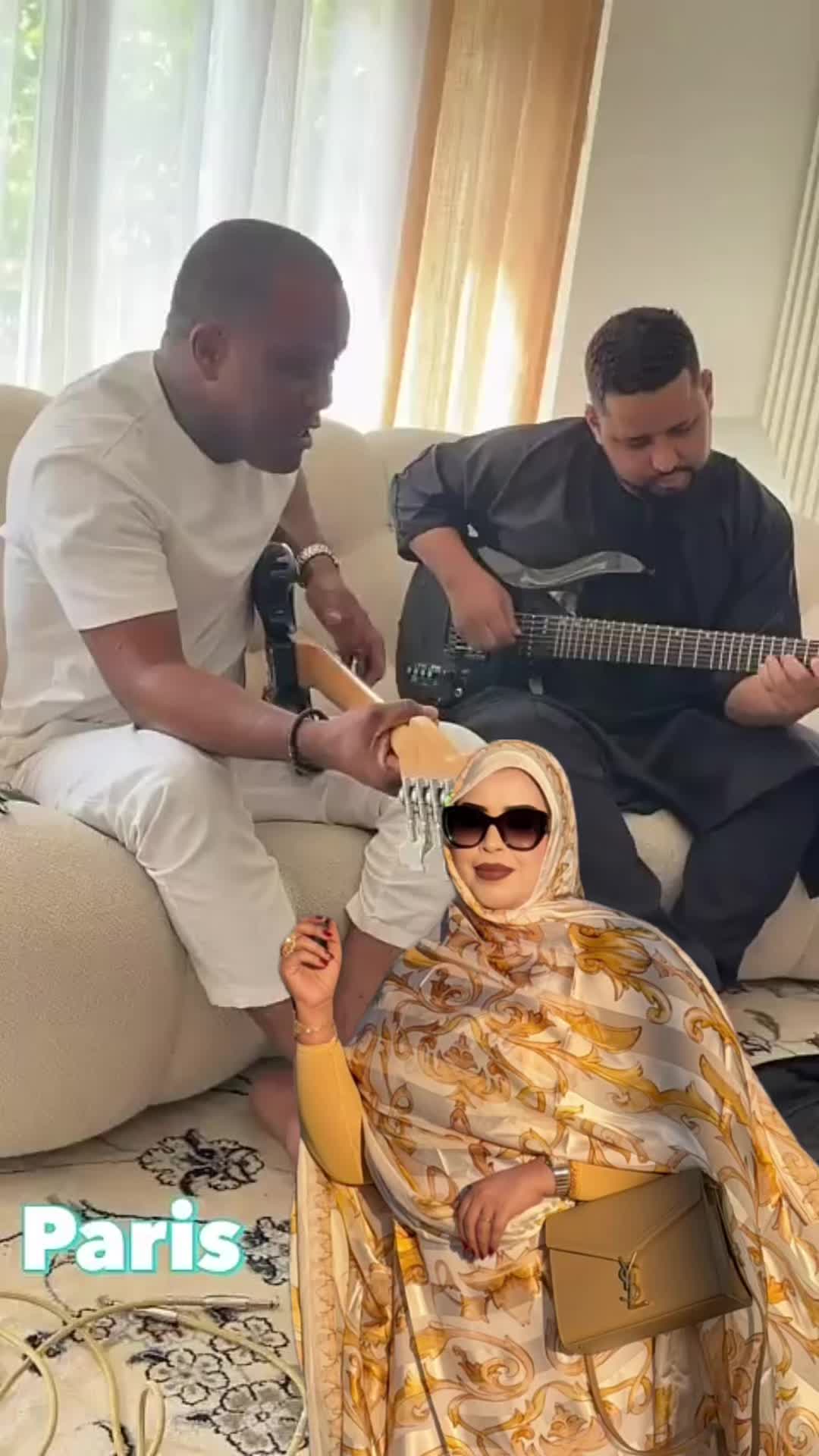 @National Mauritanie