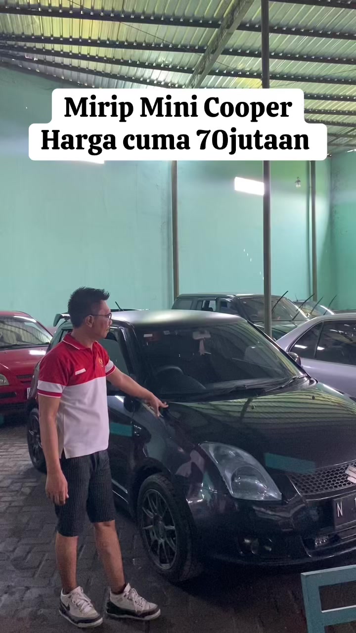@PakDhe mobilindo