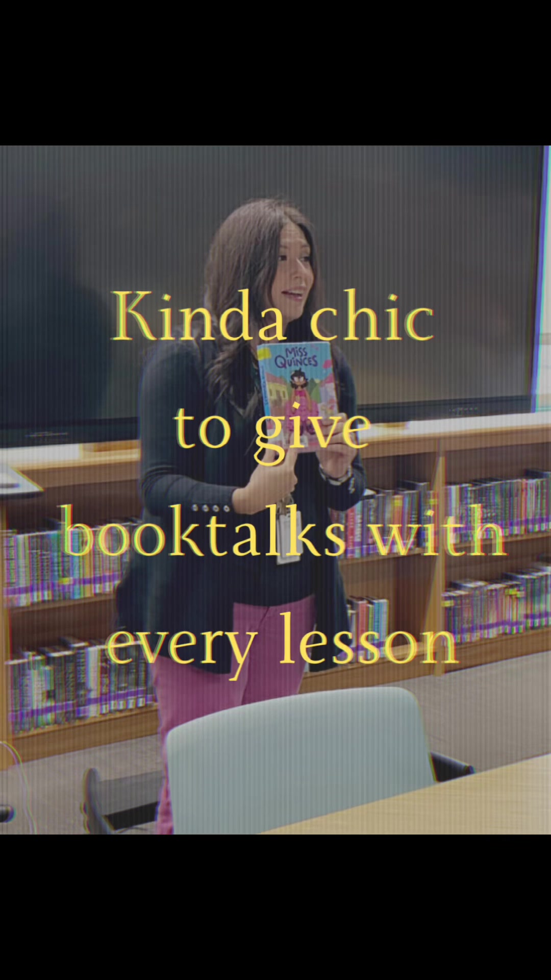 @Allie The Librarian
