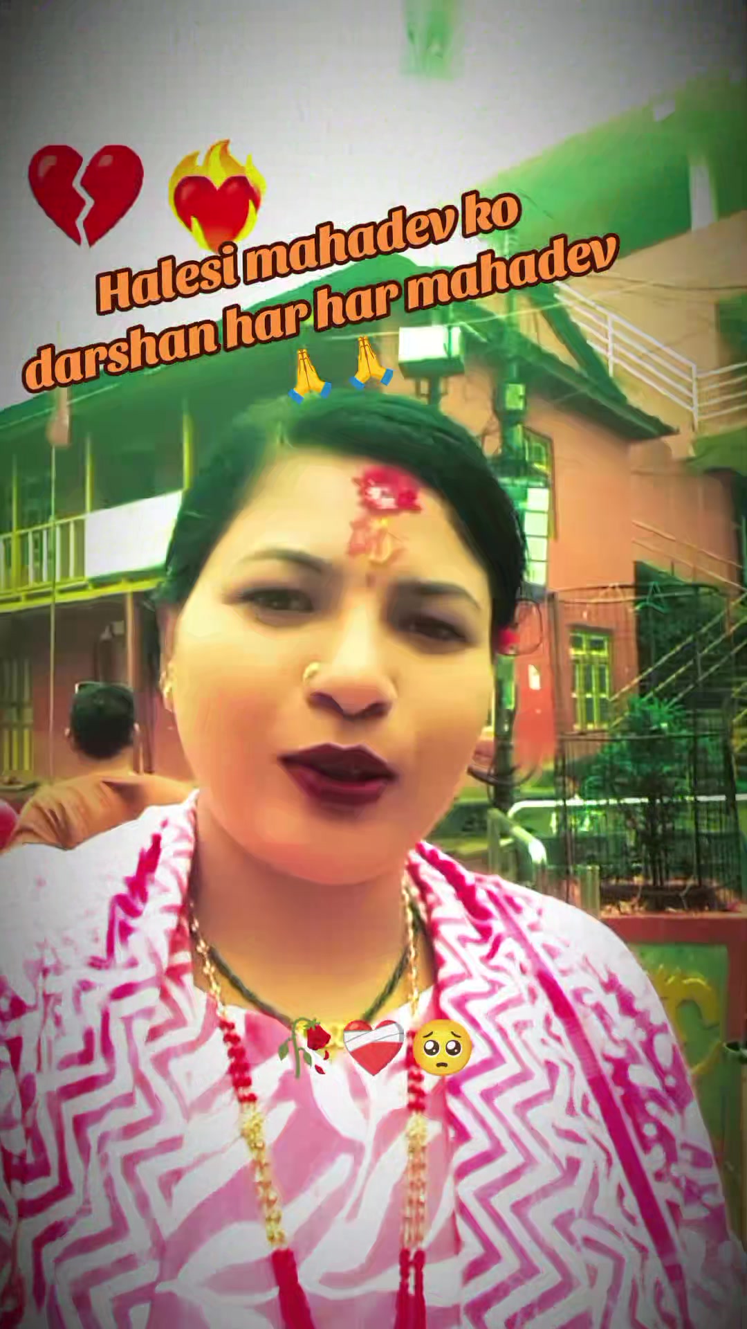 @Renu❤️Rajeshwar🥰❤️💐
