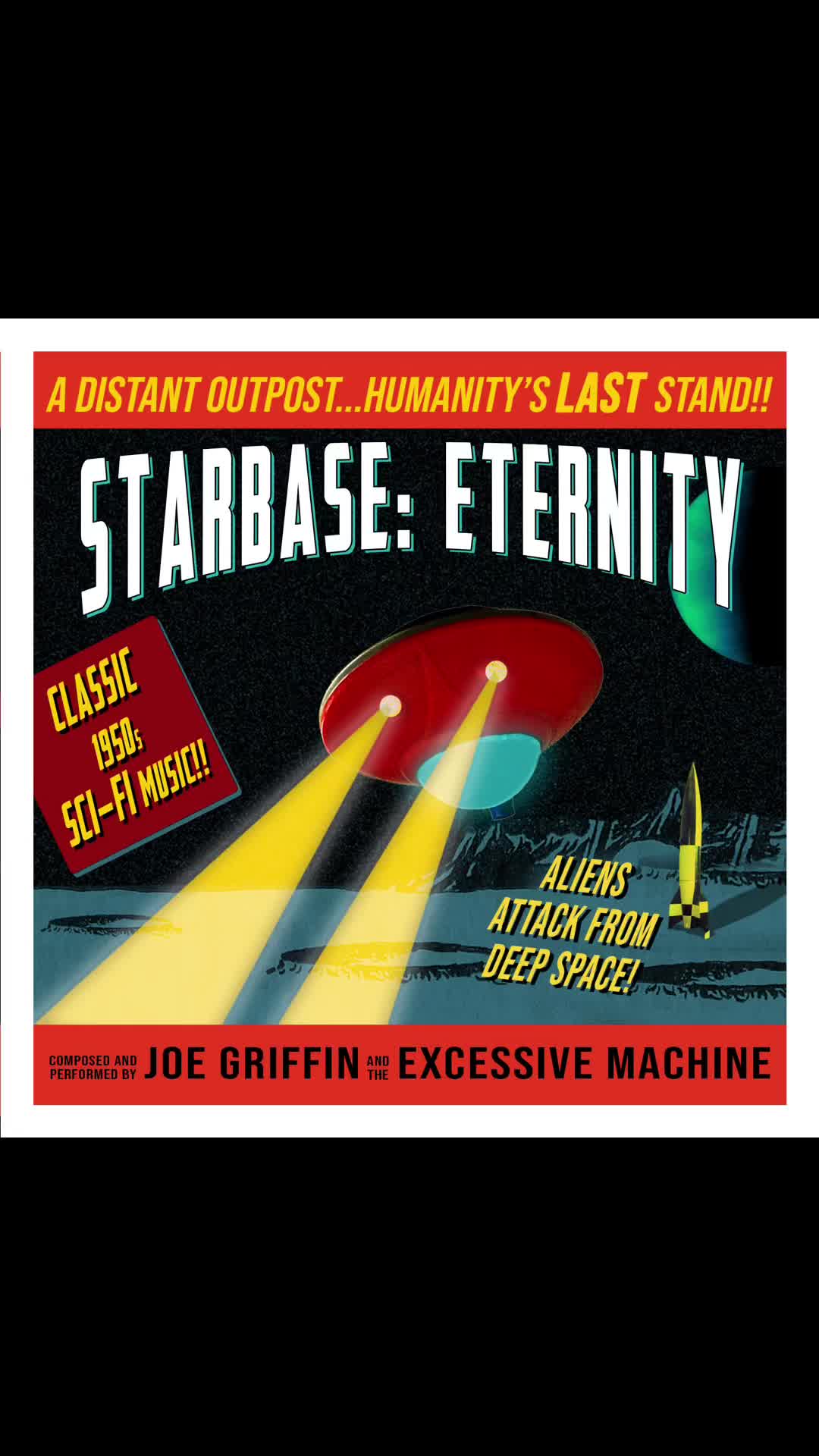 @Joe Griffin Music