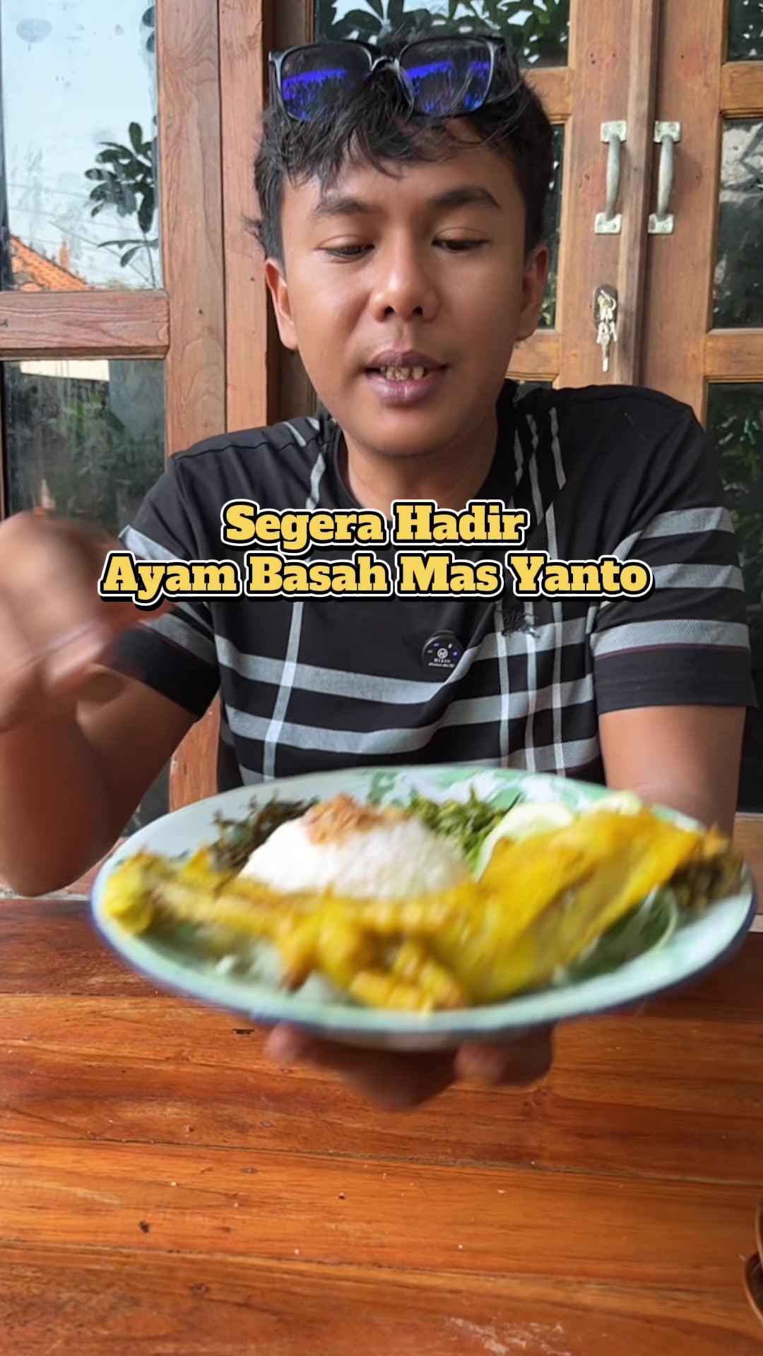 @PAWON JOGLO MAS YANTO