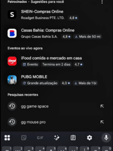 @GG MOUSE PRO BRASIL