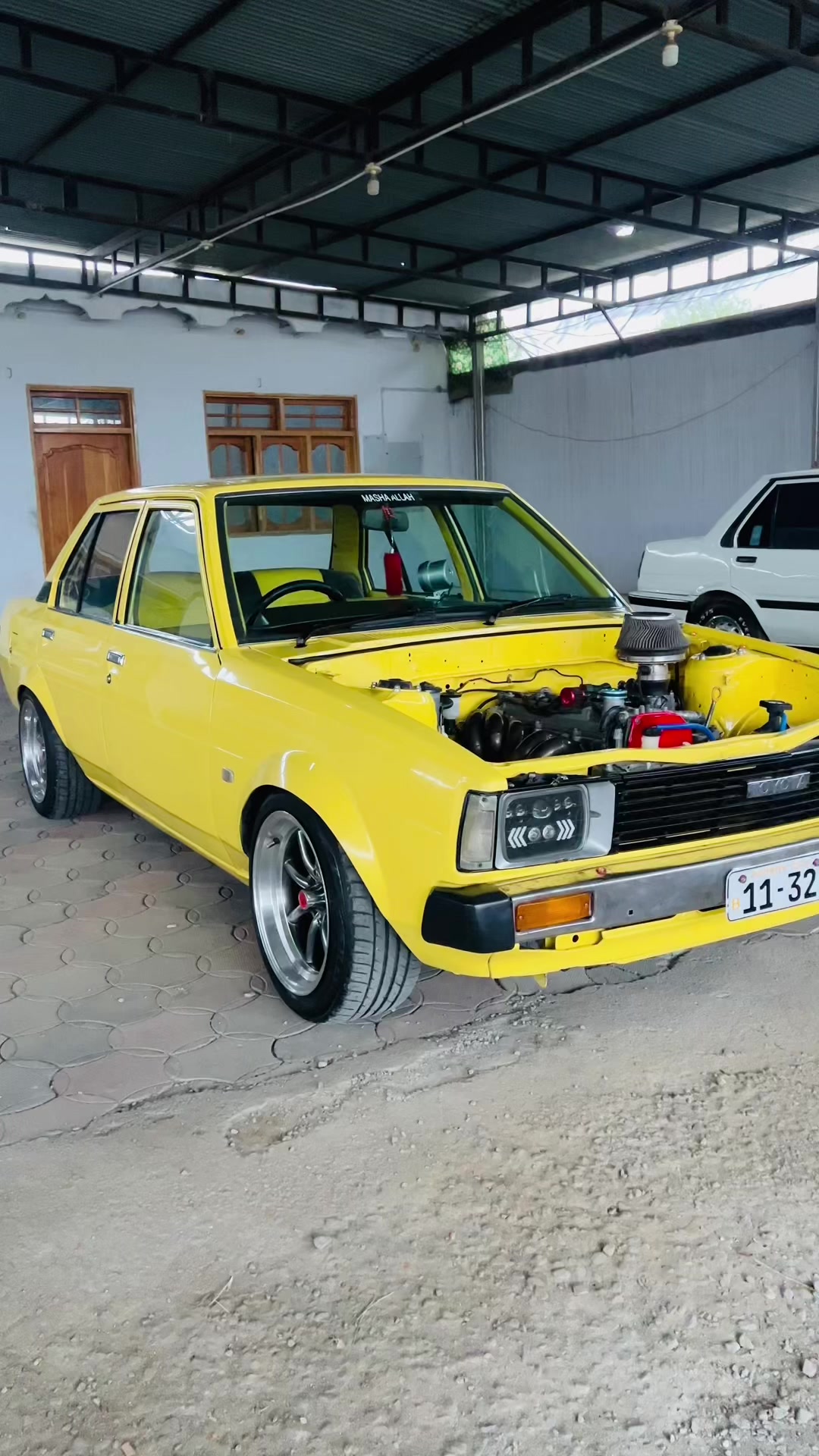 @ZOBI CAR MODIFICATION