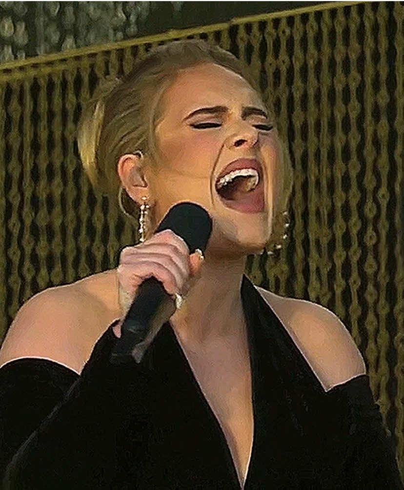 @Adele