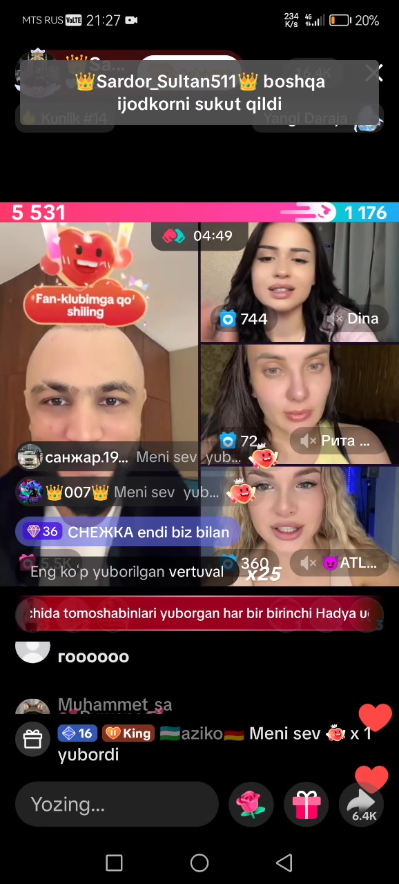 @DONIYOR