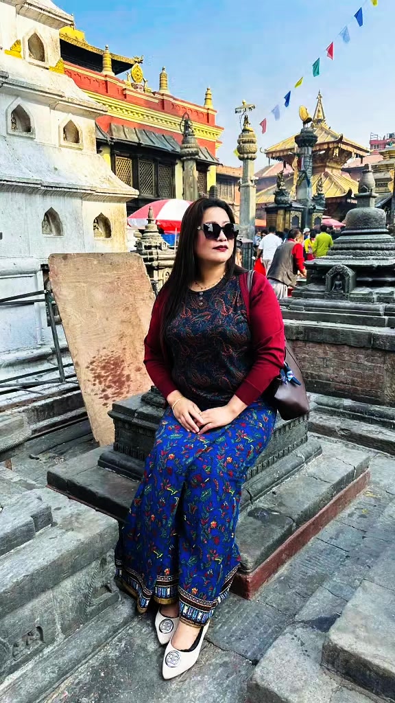 @मगरनि ❤️ माया