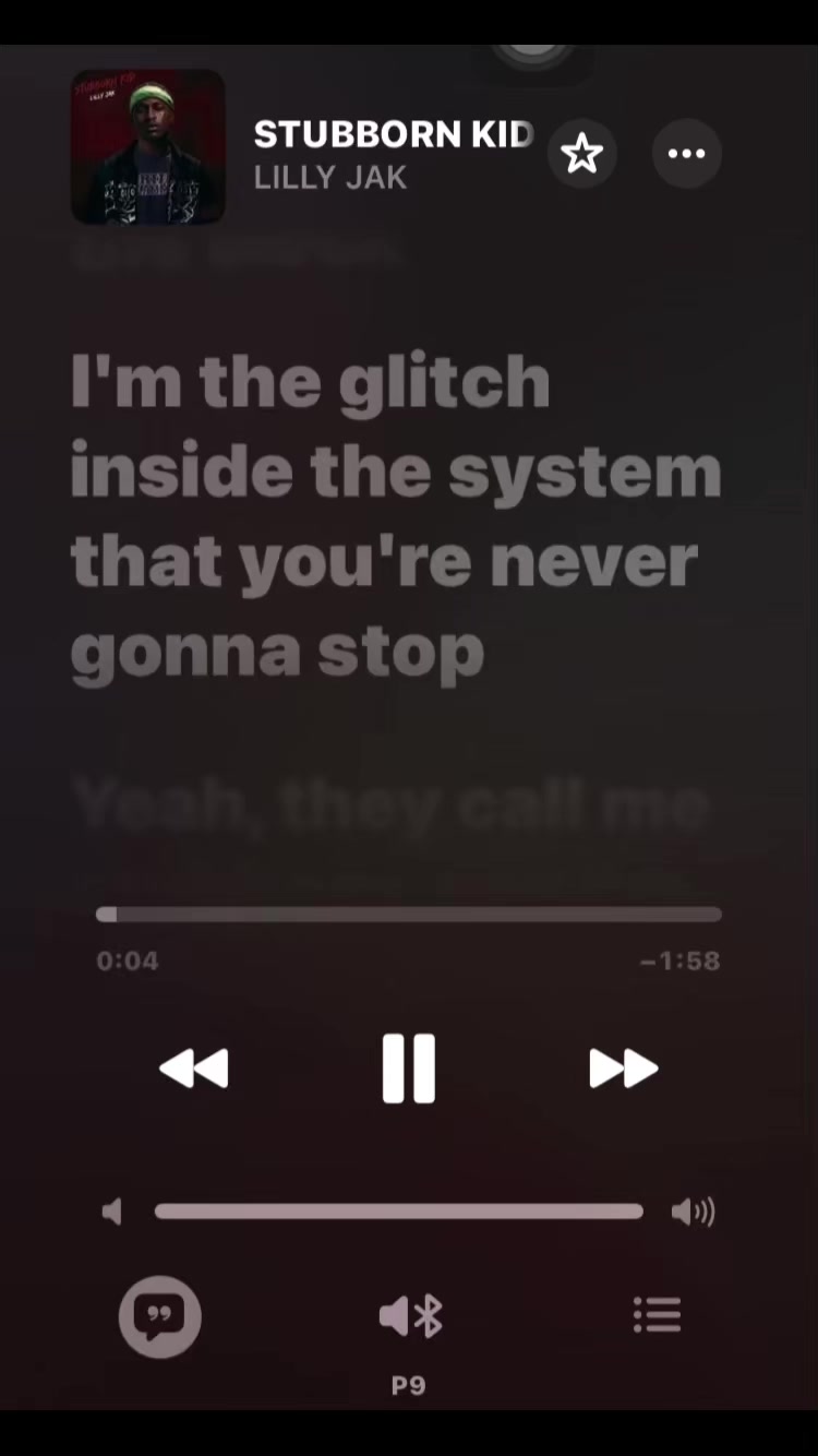 @ Apple Lyrics 
