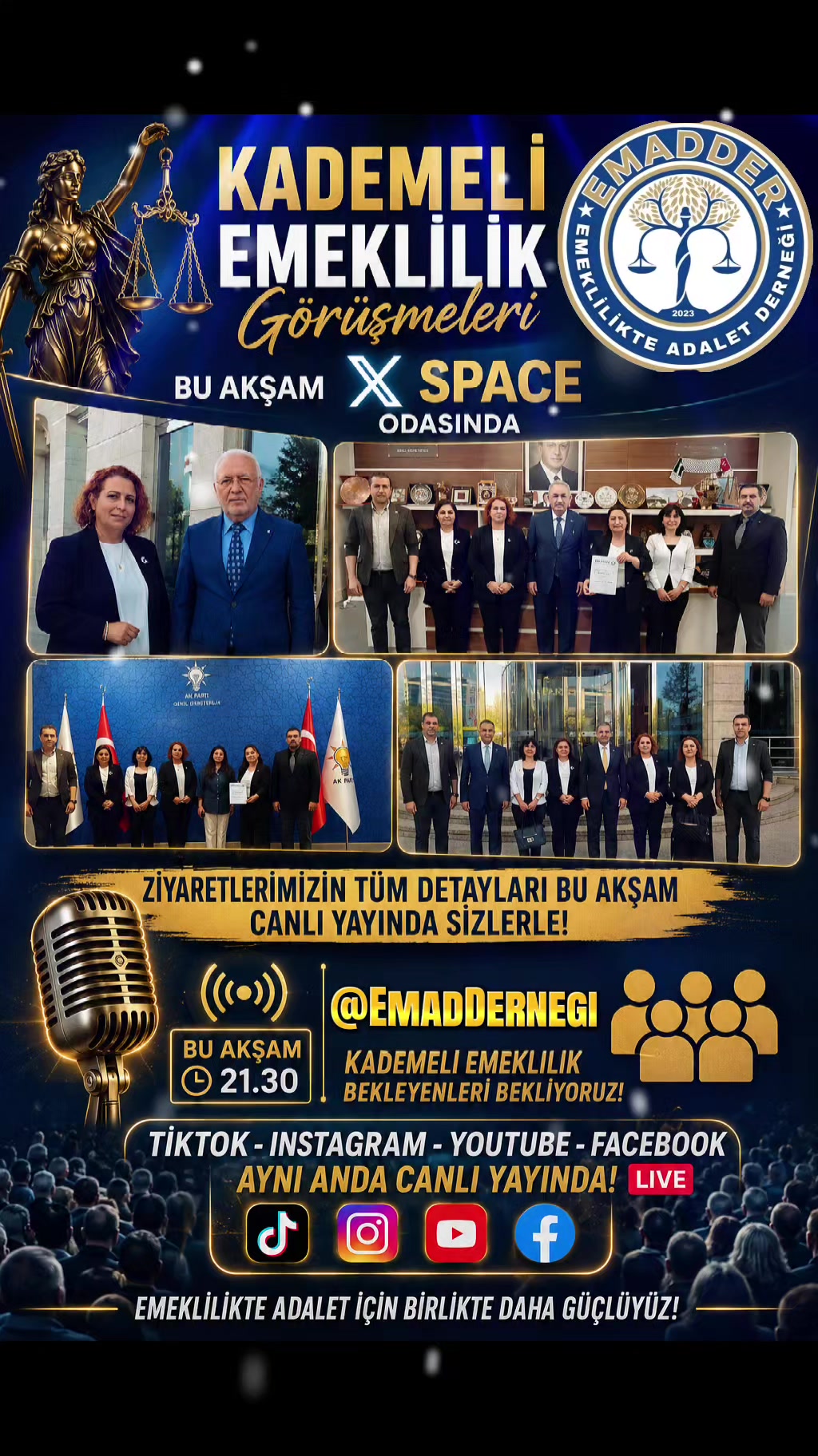 @KADEMELİ EMEKLİLİK-EMADDER