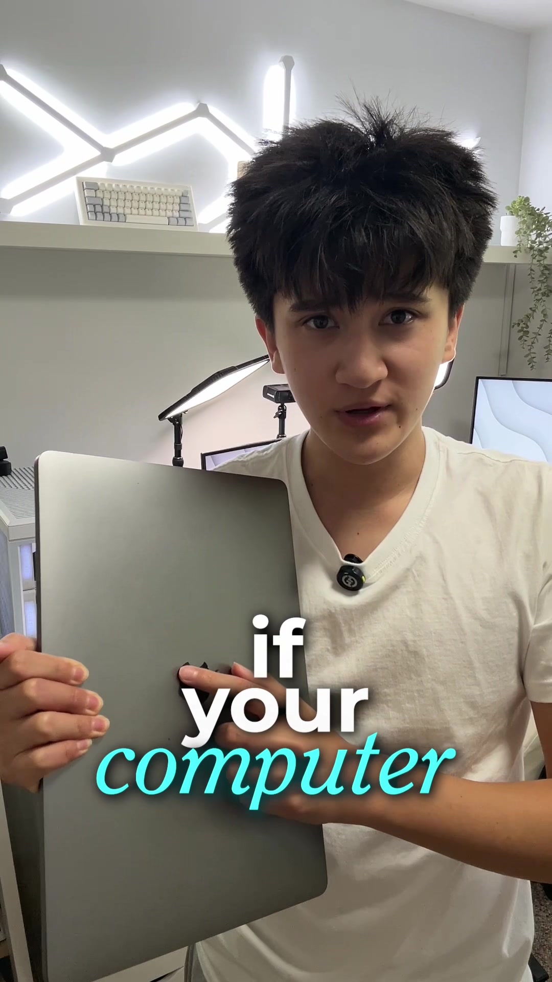 @Silent