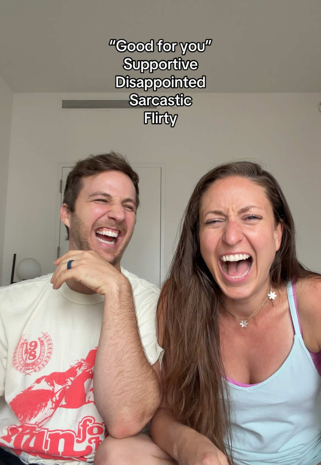 @Micah & Sarah