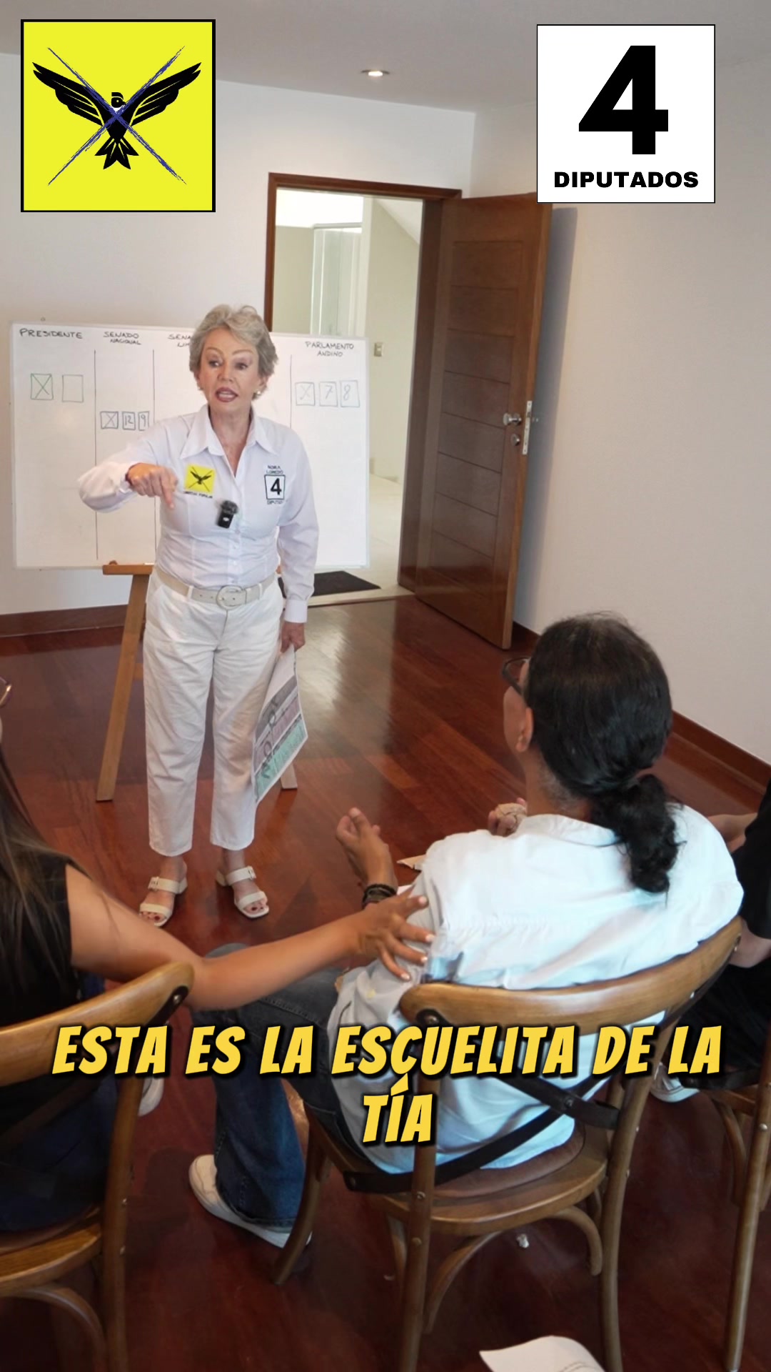 @Nora Loredo