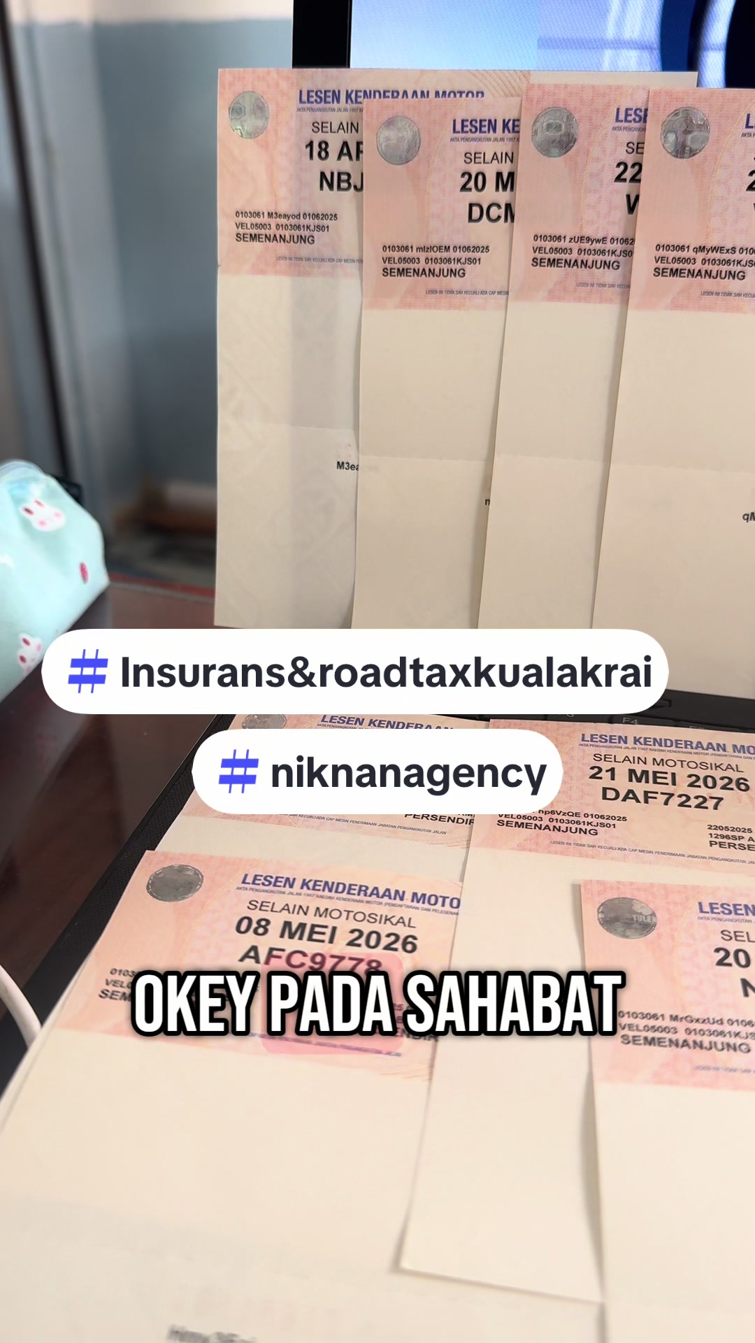 @NIK NAN AGENCY