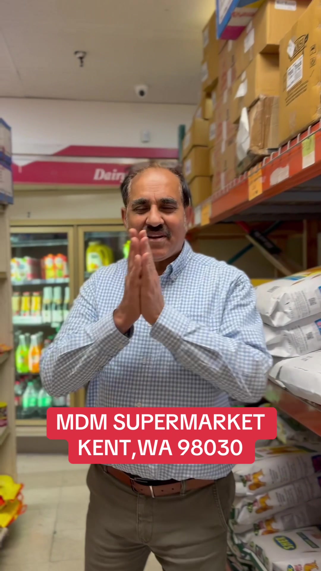 @MDM supermarket kent