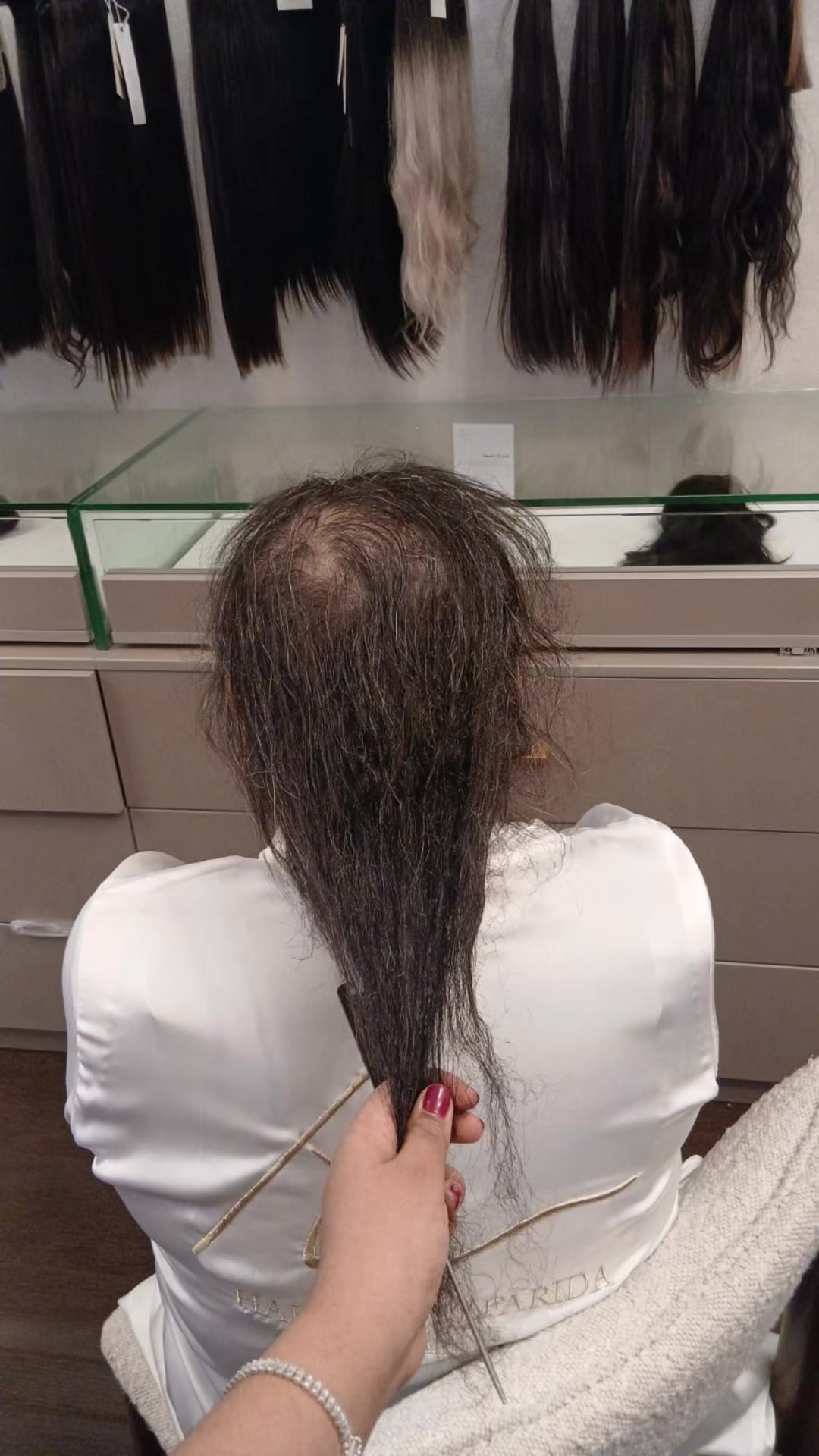 @HAIR I BY ALFARIDA