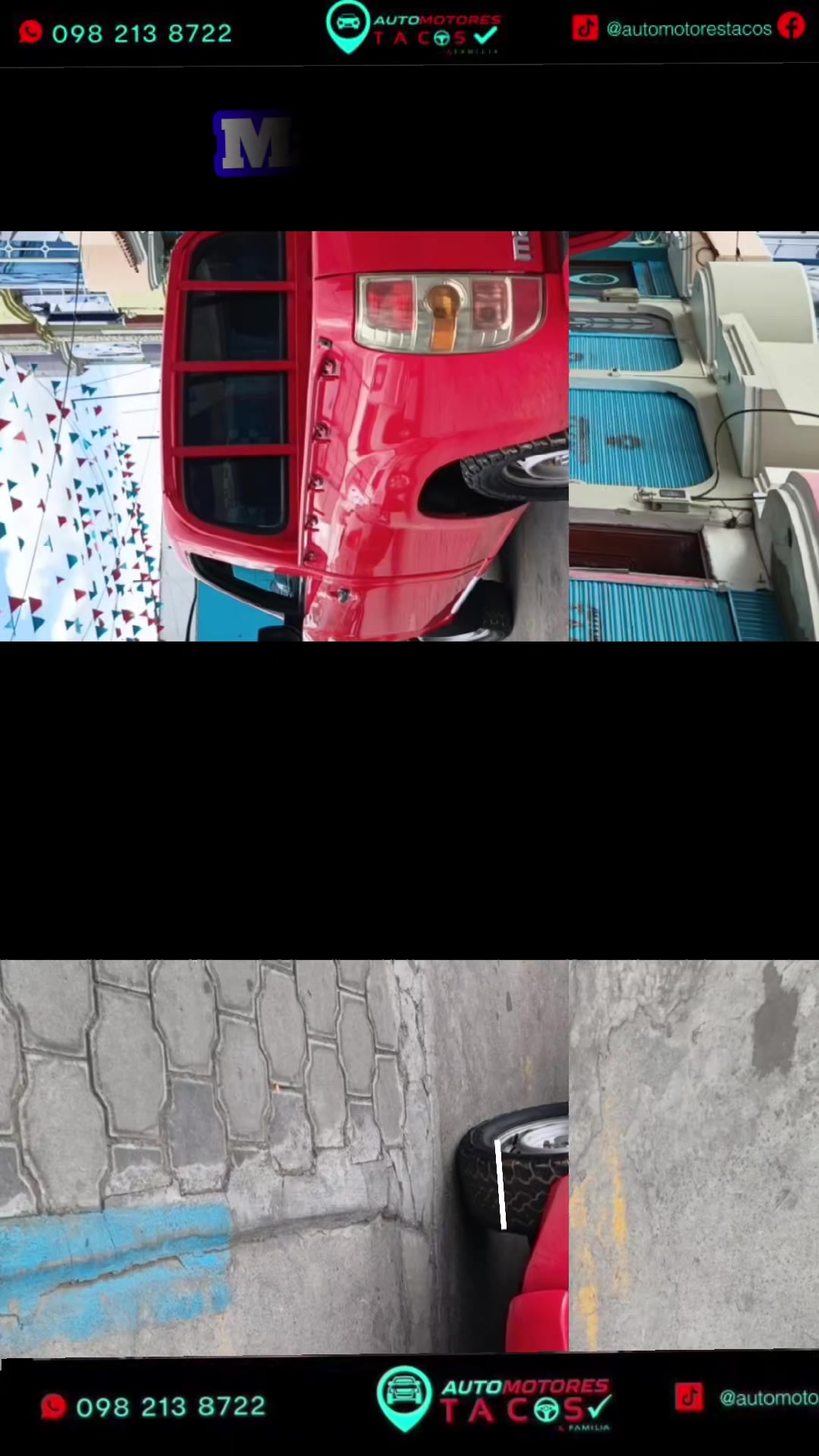 @AUTOMOTORES TACOS Y FAMILY