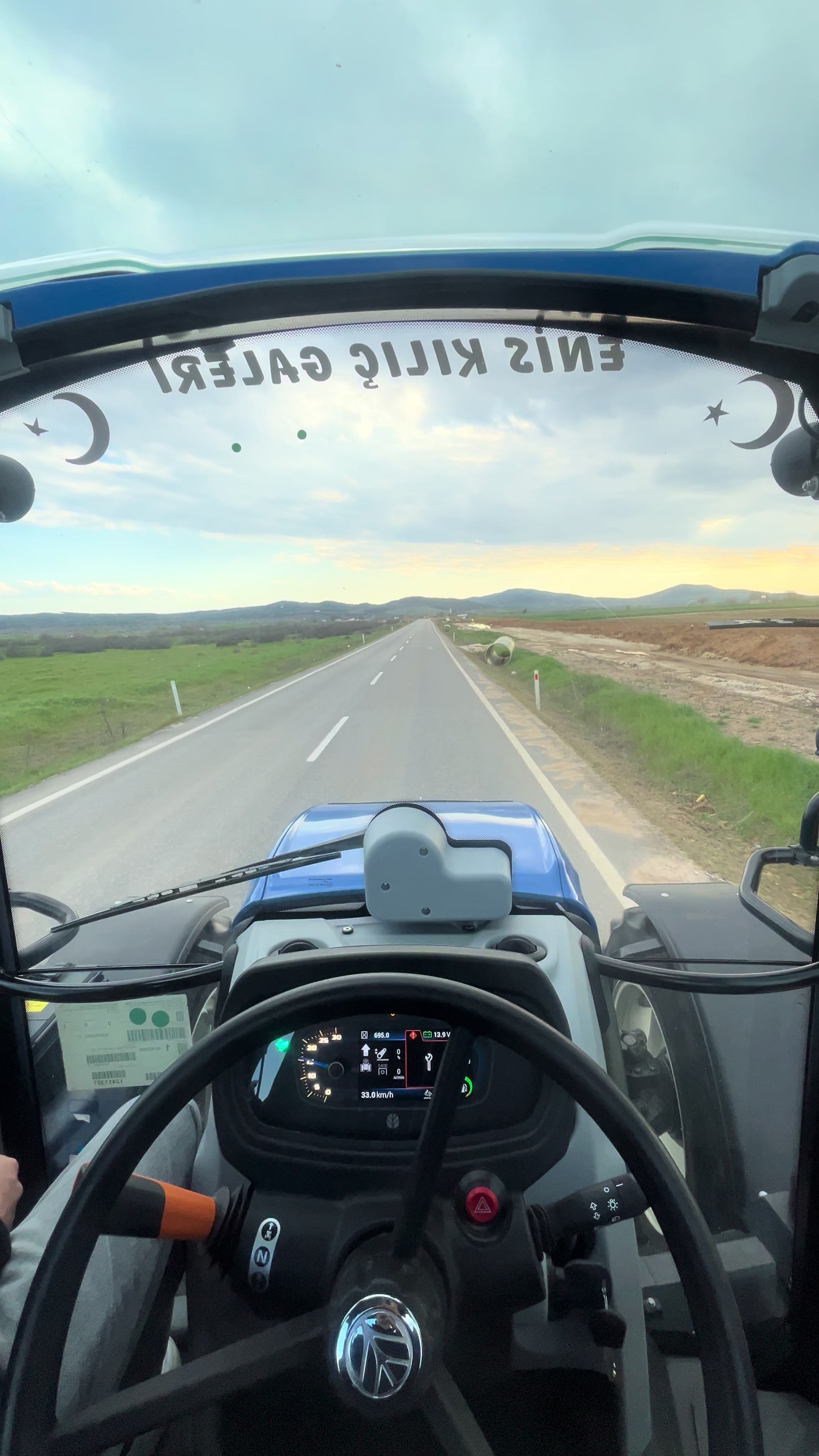 @SÜRÜCÜ TARIM