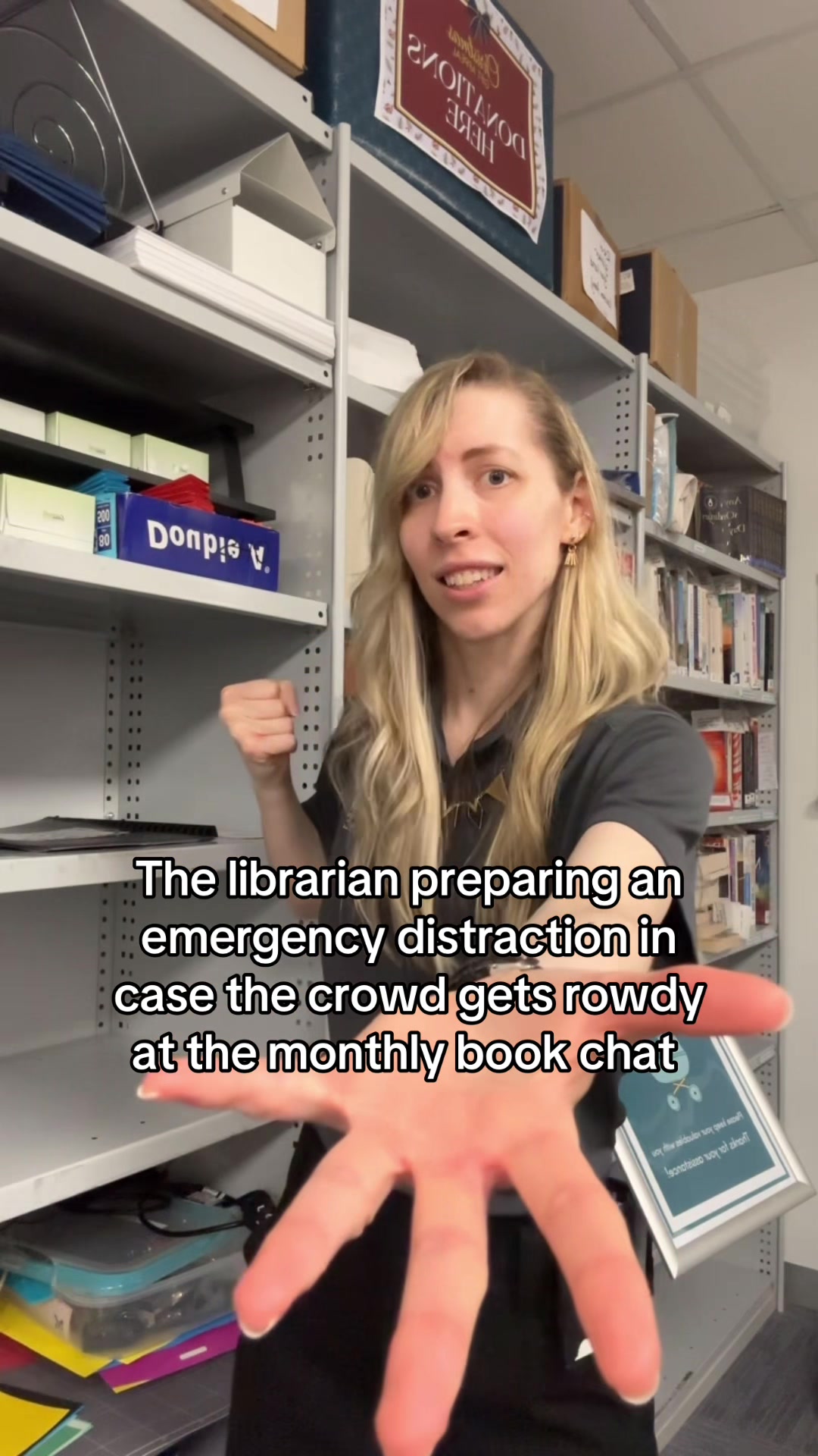 @Your Library
