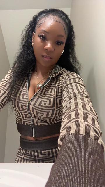 @Kadejah Hines
