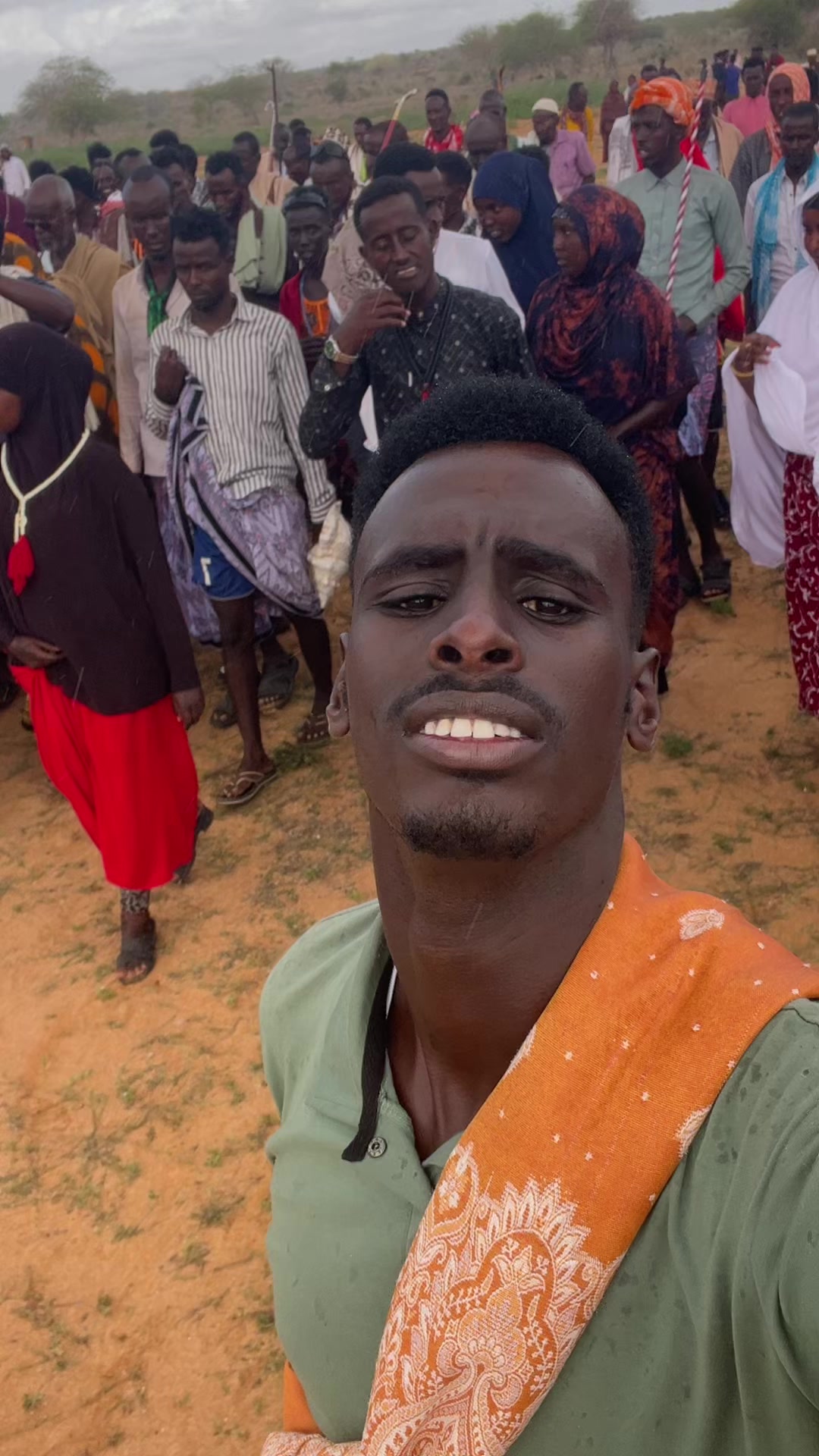 @Daahir Isbig wiil gorgor