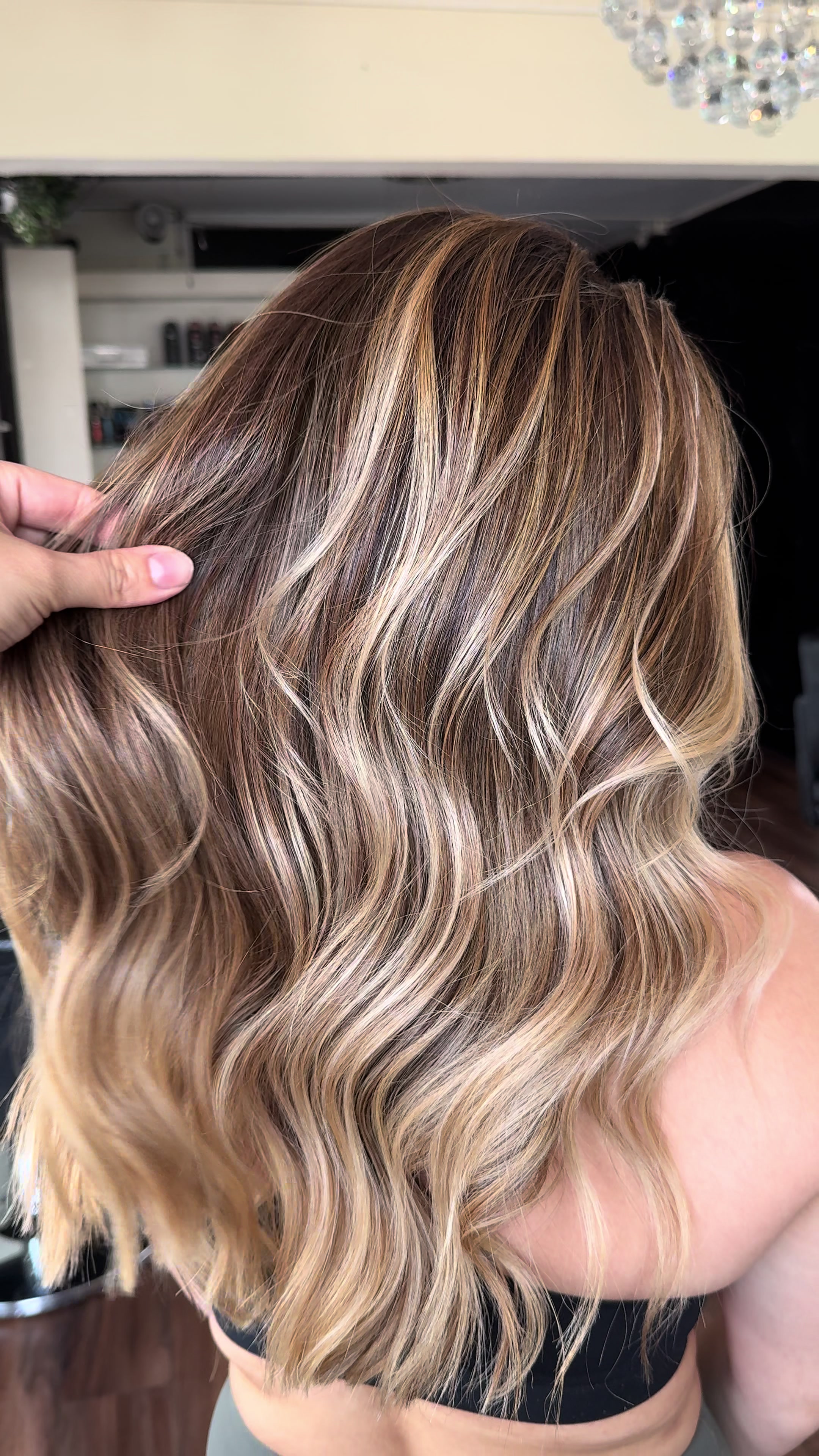 @Marialuisavicunahairdesigner