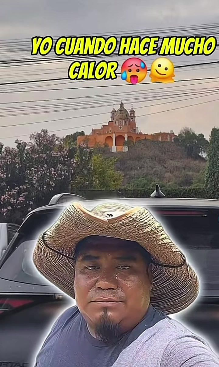 @Cholula la bella