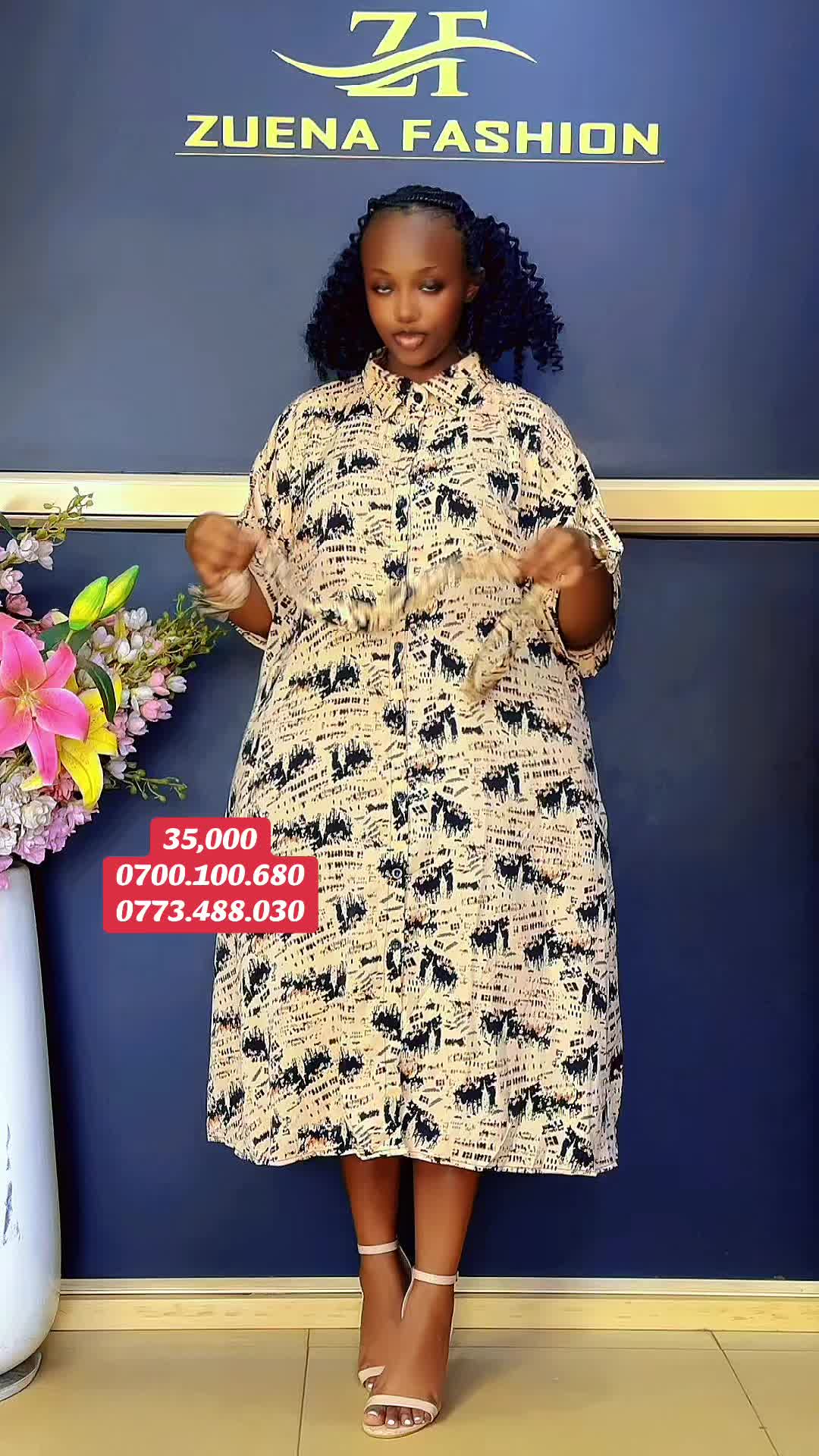 @Zuena Fashion Boutique