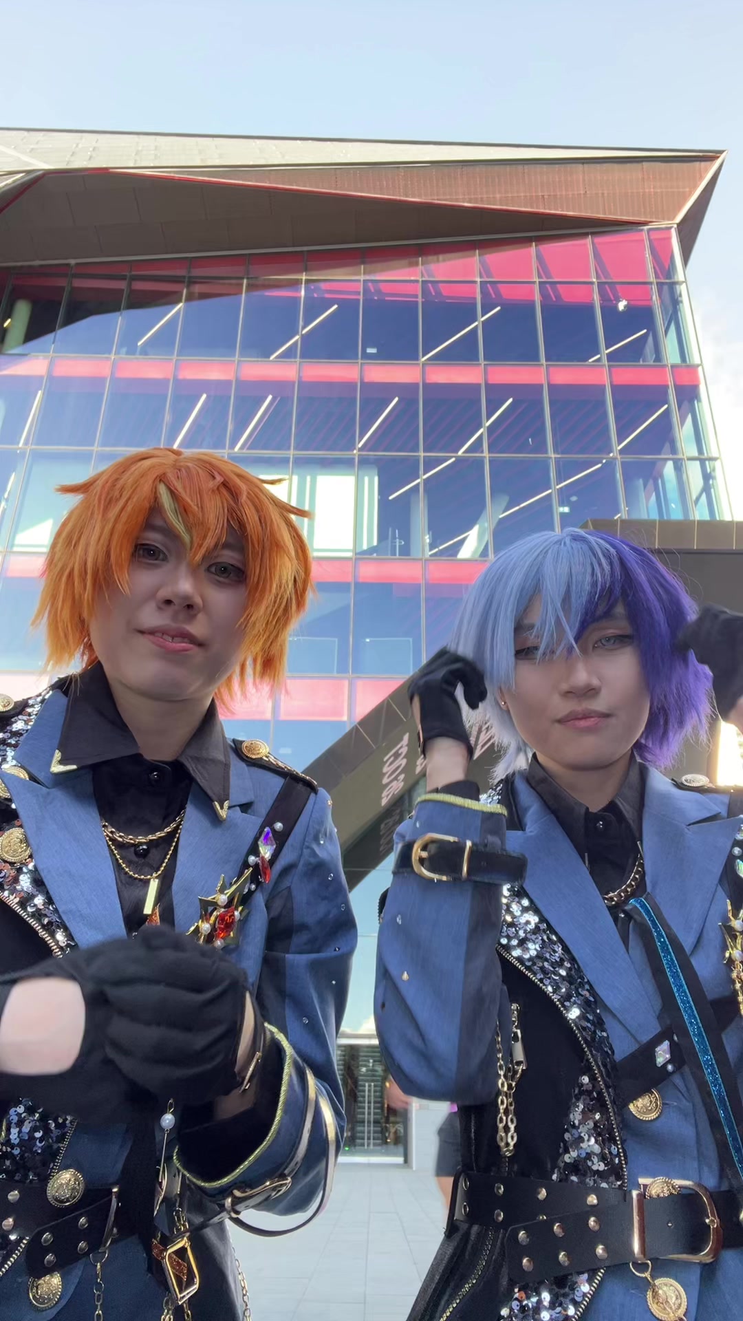 @⋅˚₊‧ ୨ alix and mari ୧ ‧₊˚ ⋅