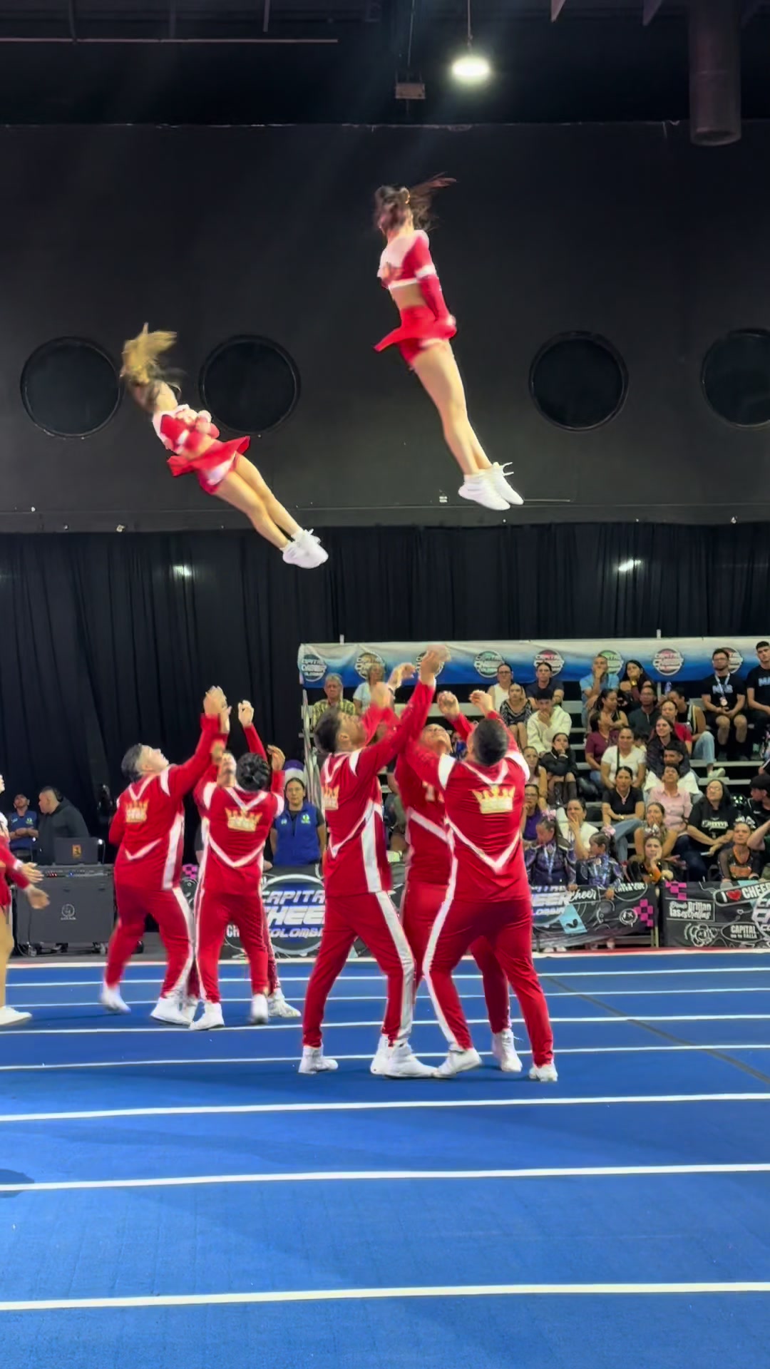 @Capital Cheer Colombia