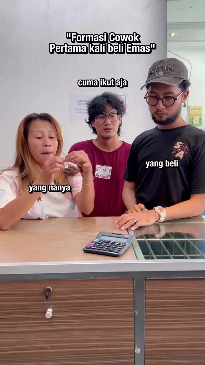 @Toko Emas Pelangi