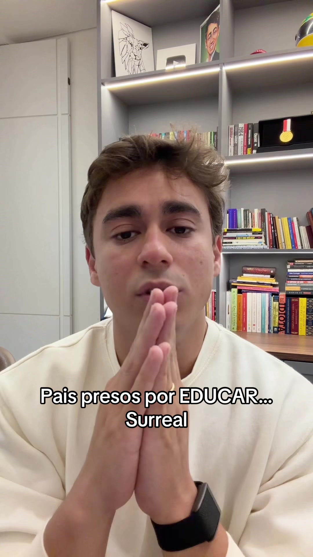 @Nikolas Ferreira