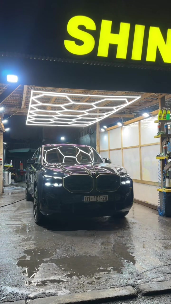 @Shine Car Wash