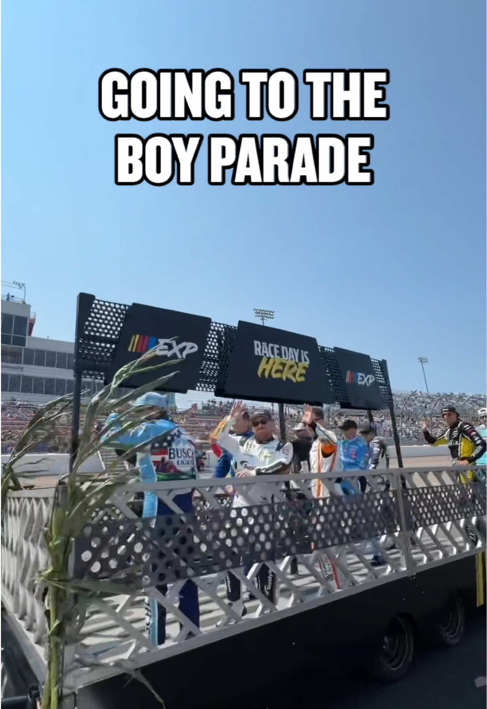 @nascar