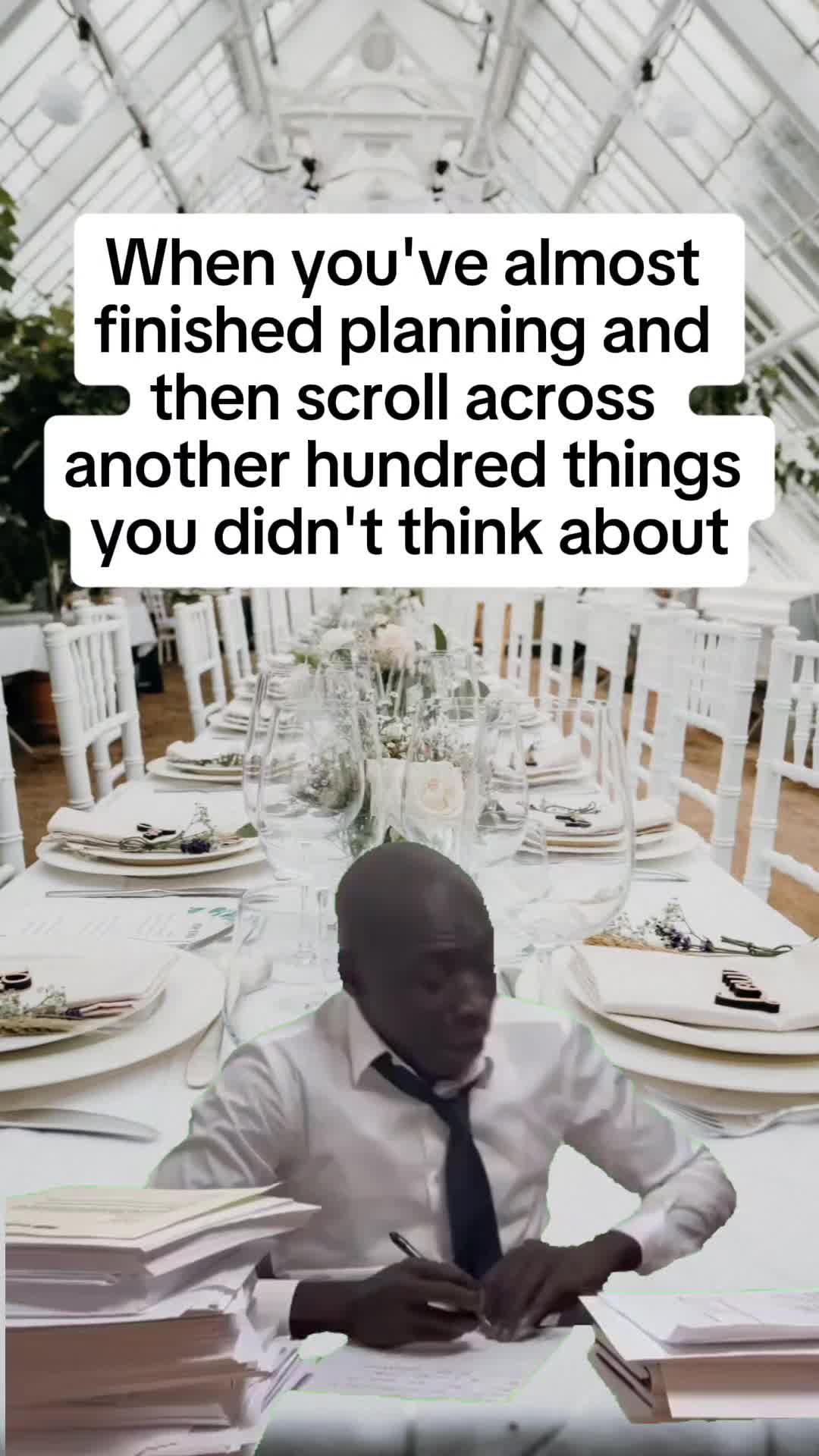 @The Wedding Boss