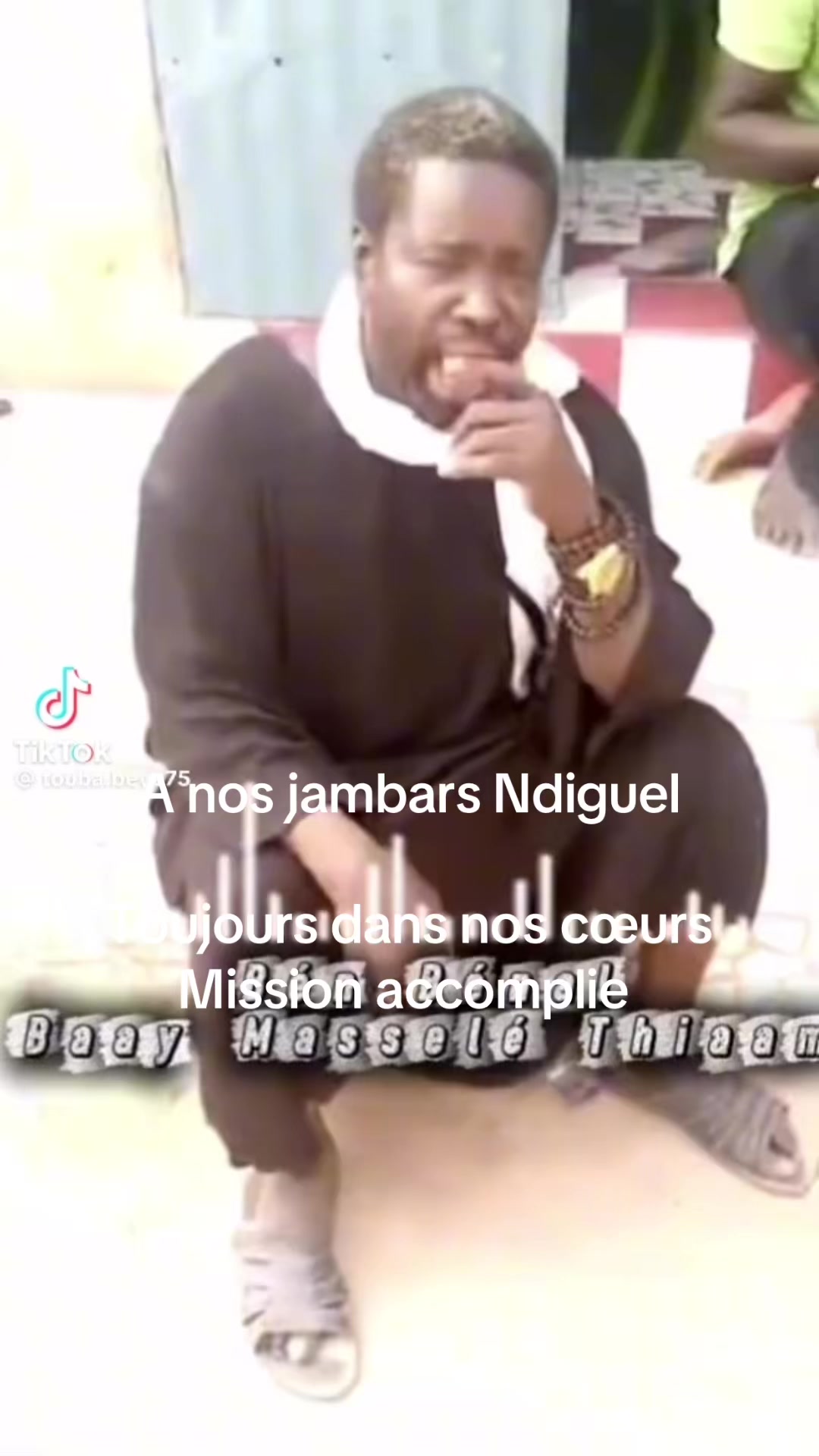 @yaye fall ndiguel