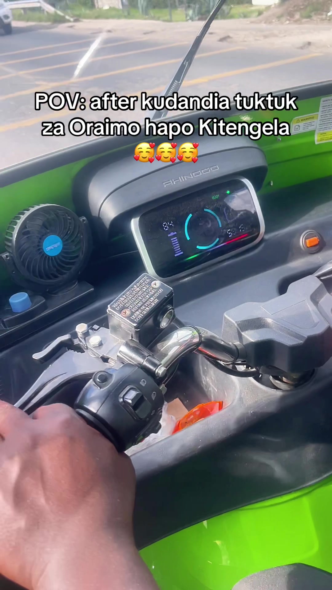 @Kitengela 110