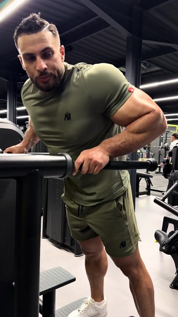 @KADER AMRANI IFBB PRO FAN 🇩🇿