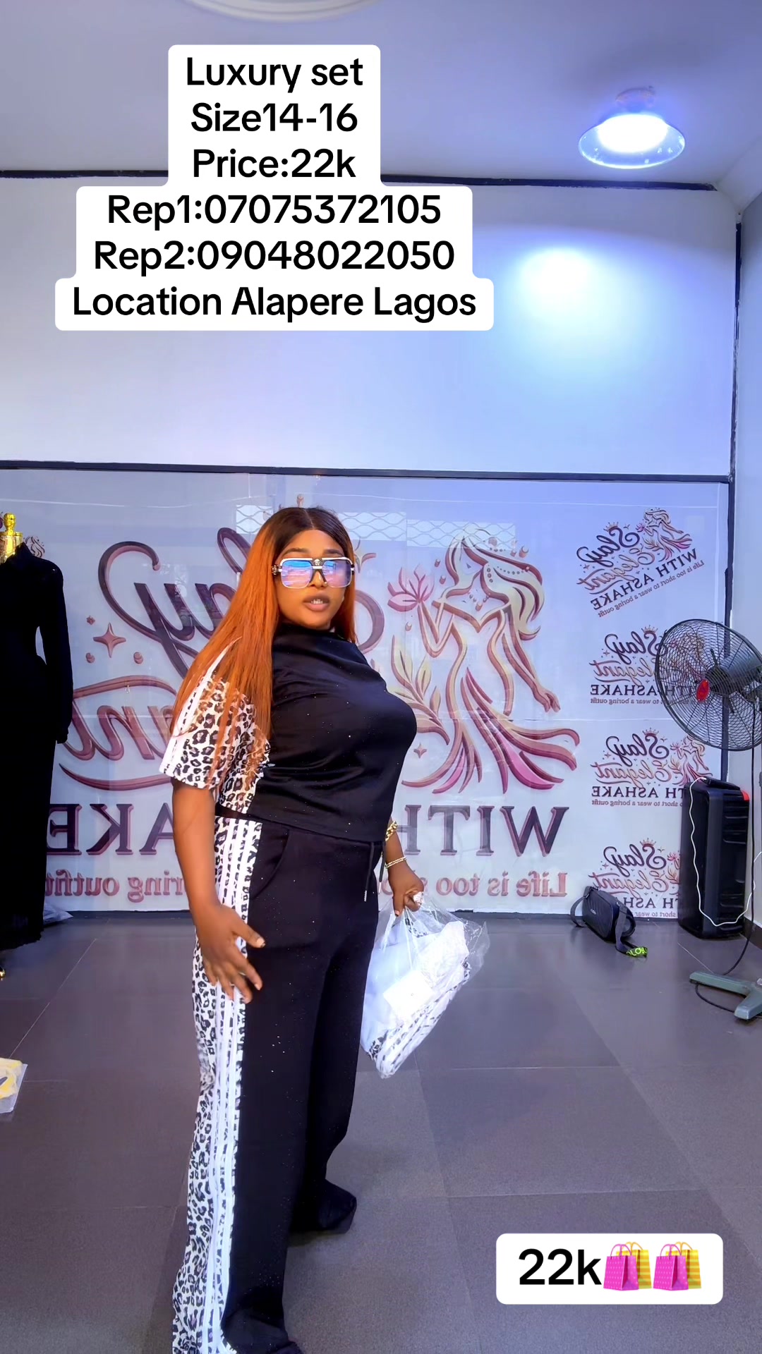@SLAY WITH ASHAKE 27🛍️