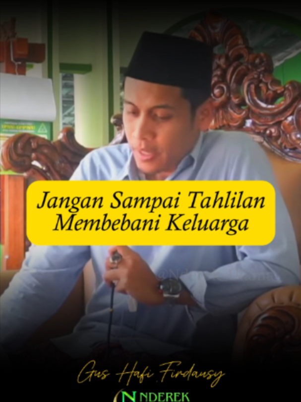 @NDEREK ULAMA