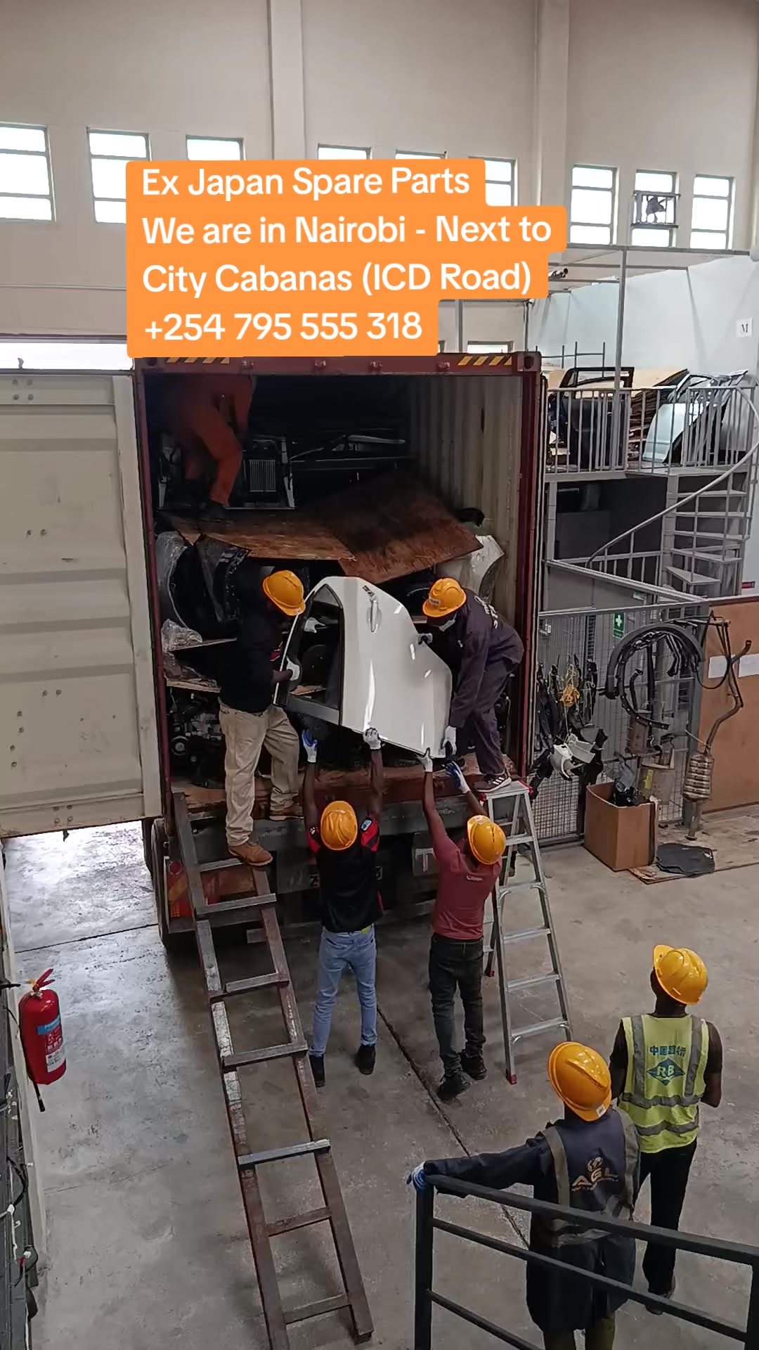 @Kaiho East Africa Ltd