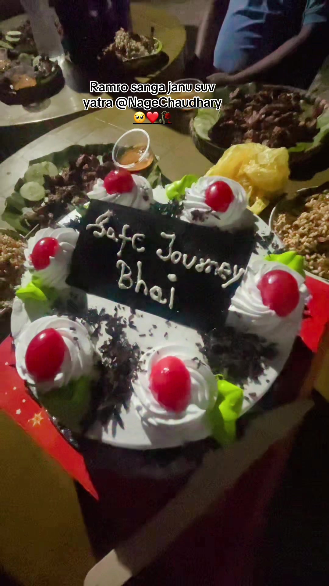 @Junu Chaudhary