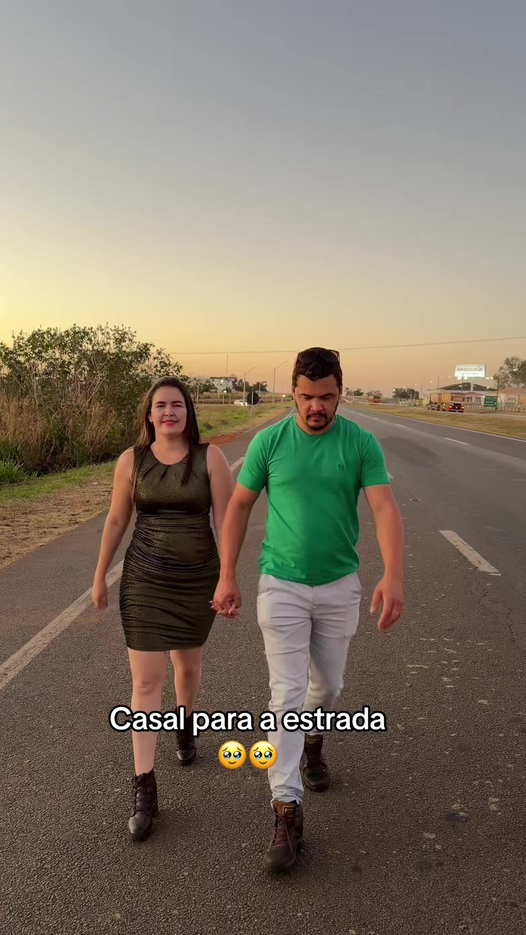 @Naná e Dandan