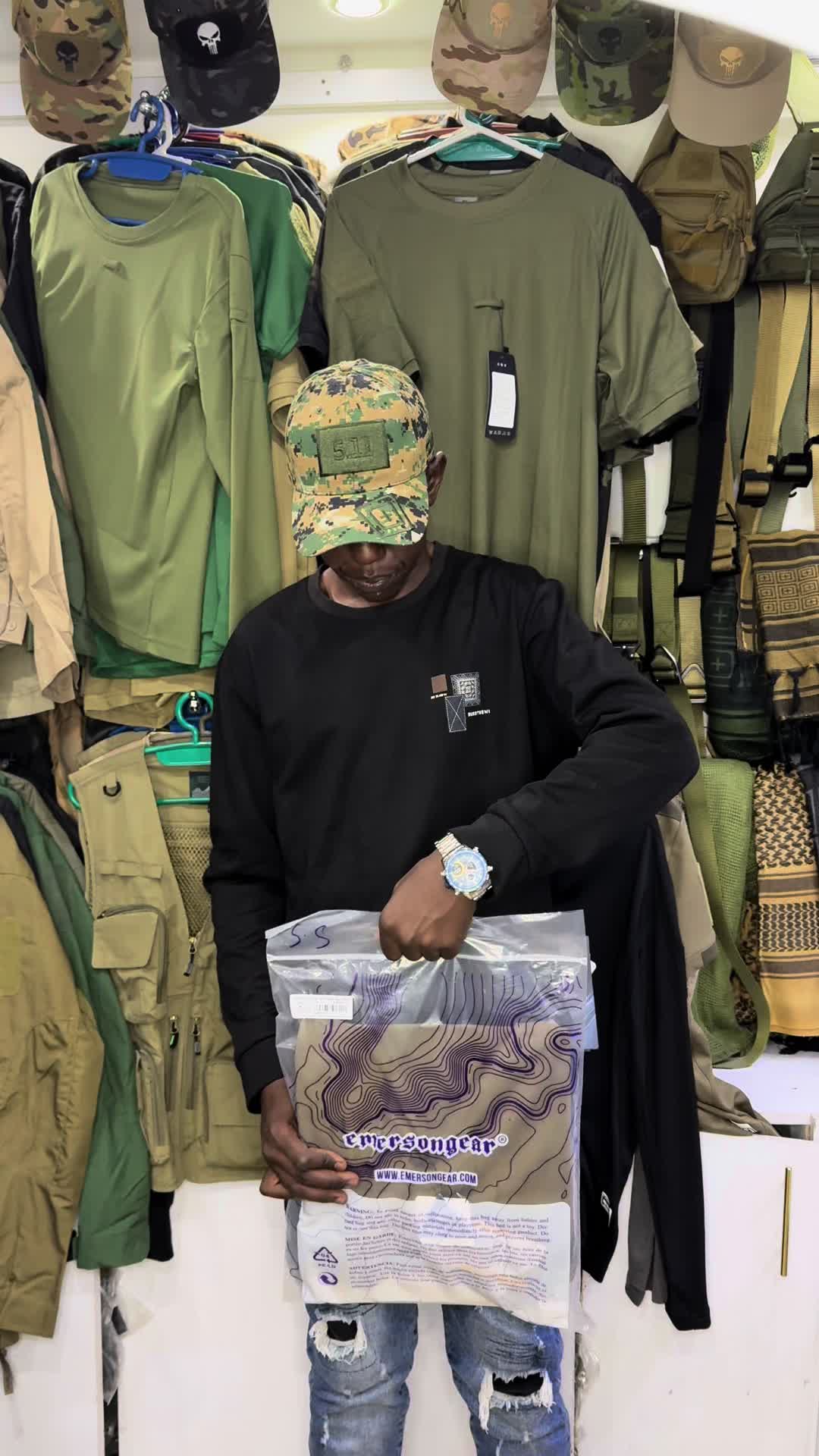 @Kel-Tech Tacticals