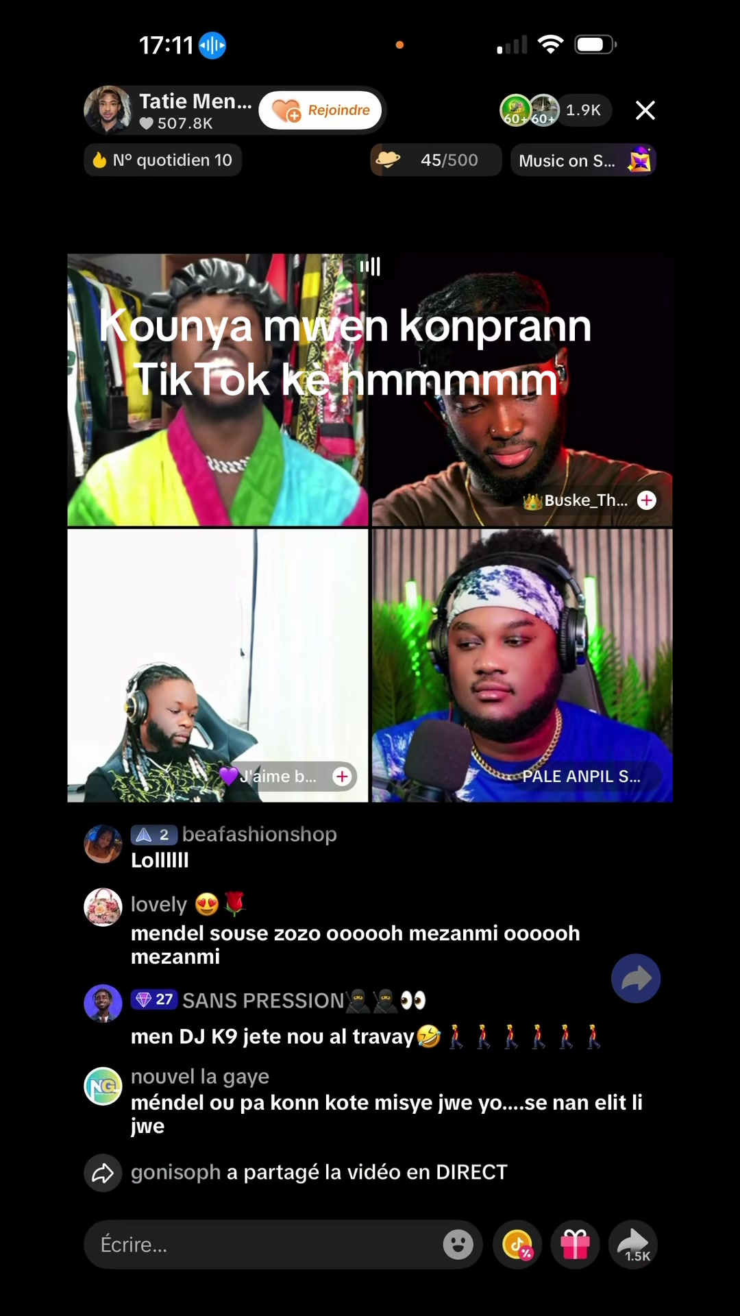 @TVLPROMO45