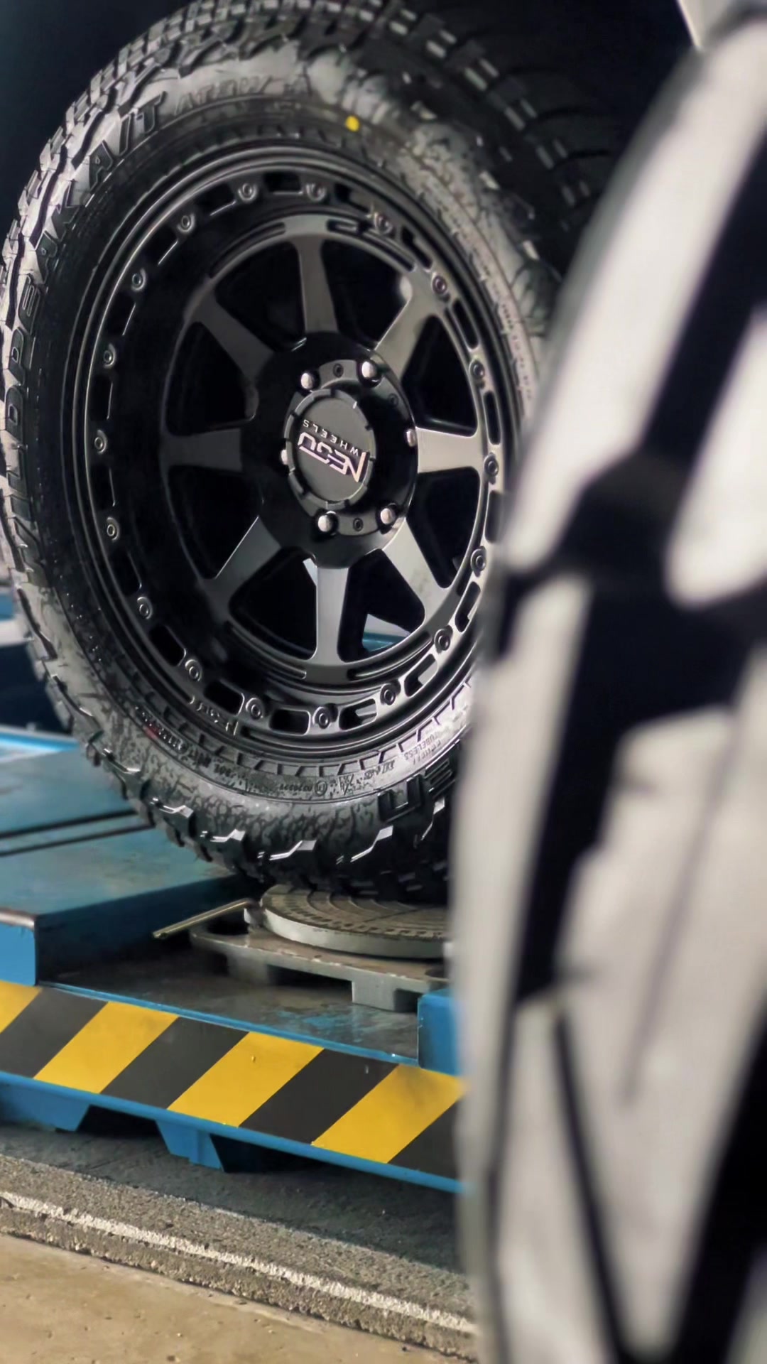 @Greenway Tires Ltd