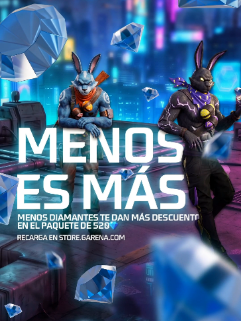 @Garena Free Fire NA