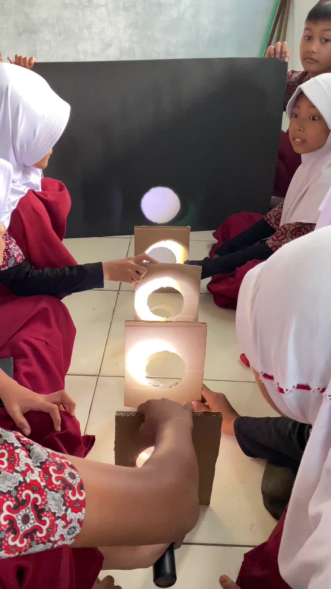 @Mama Syakir