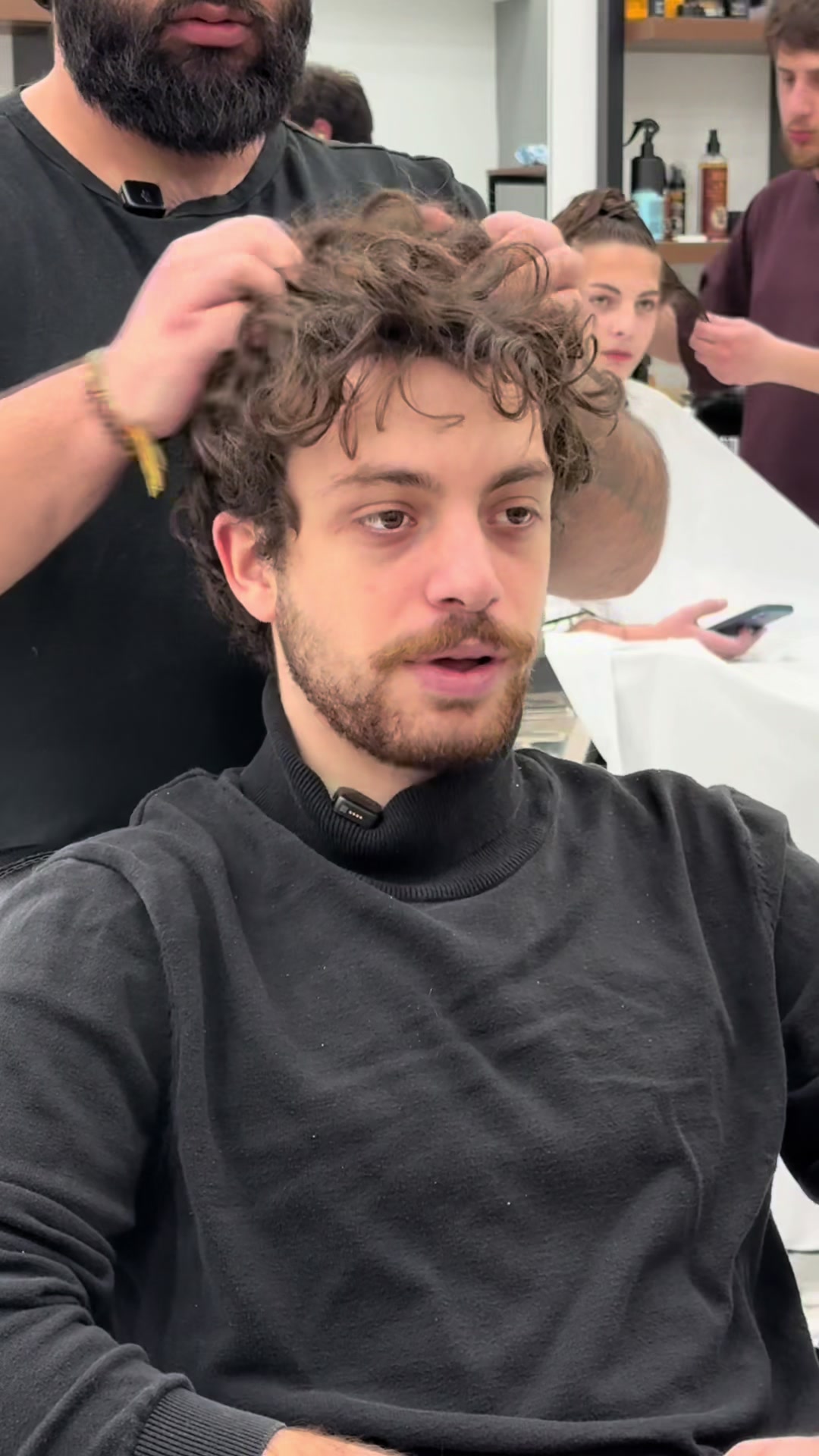 @David Hakobyan| barber Tbilisi