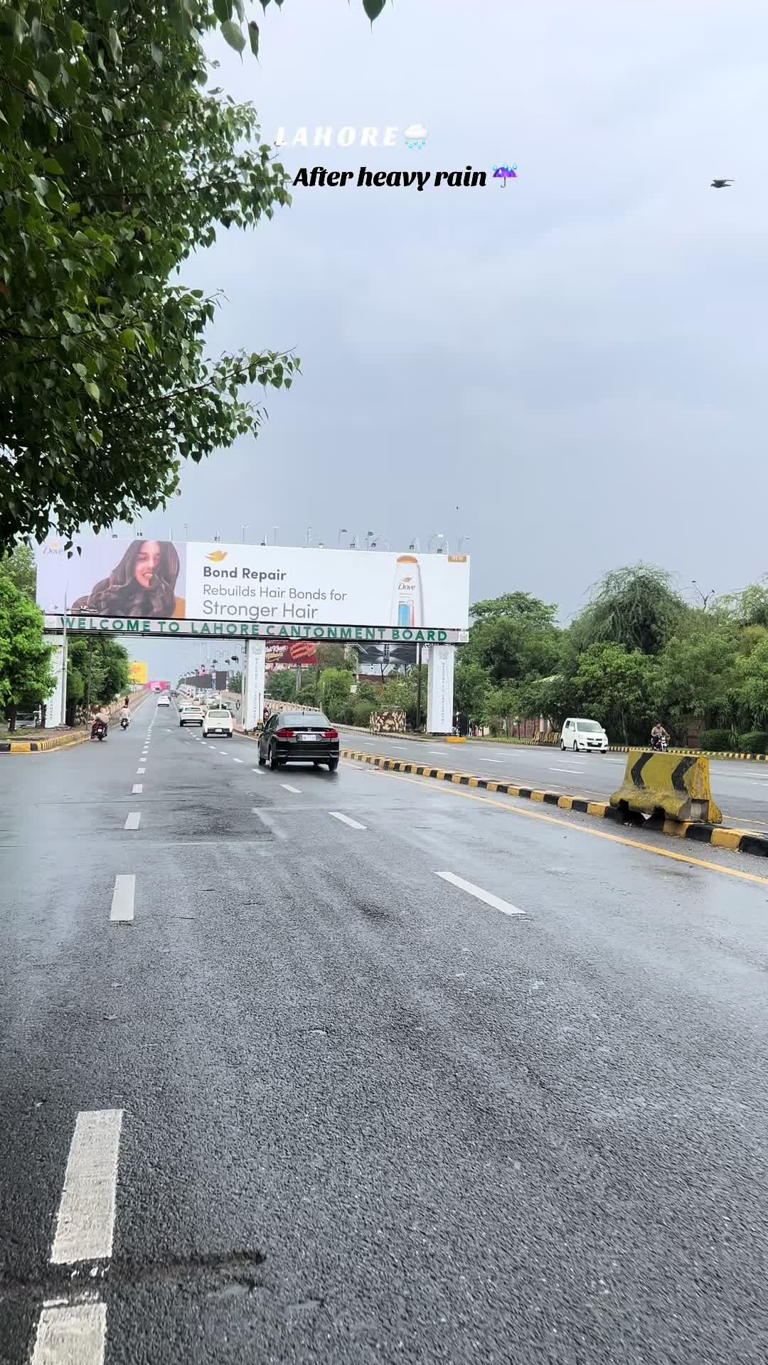 @Lahore on the sky