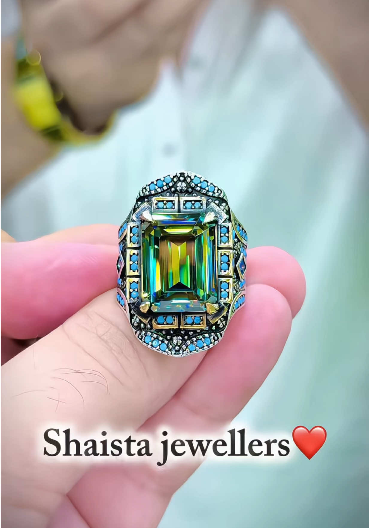 @Shaista Jewellery⚡️💎